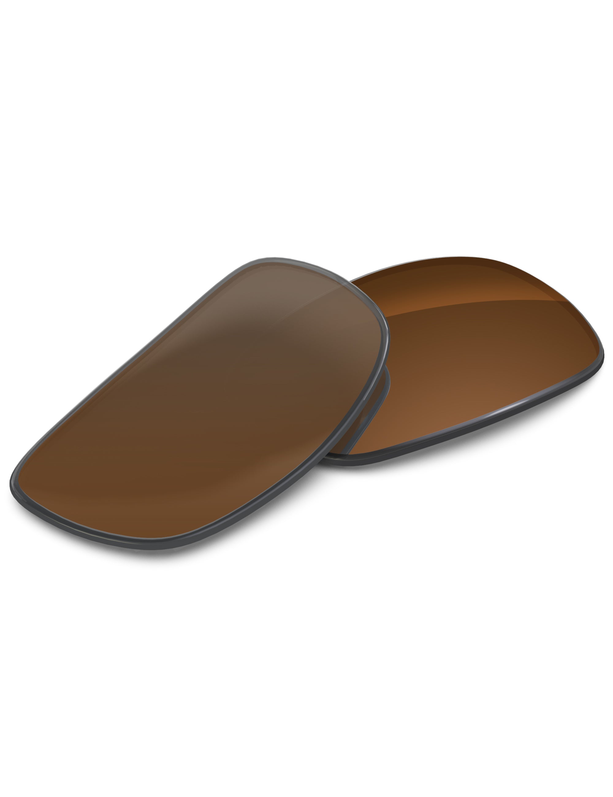 Nut Brown-Non-Polarized