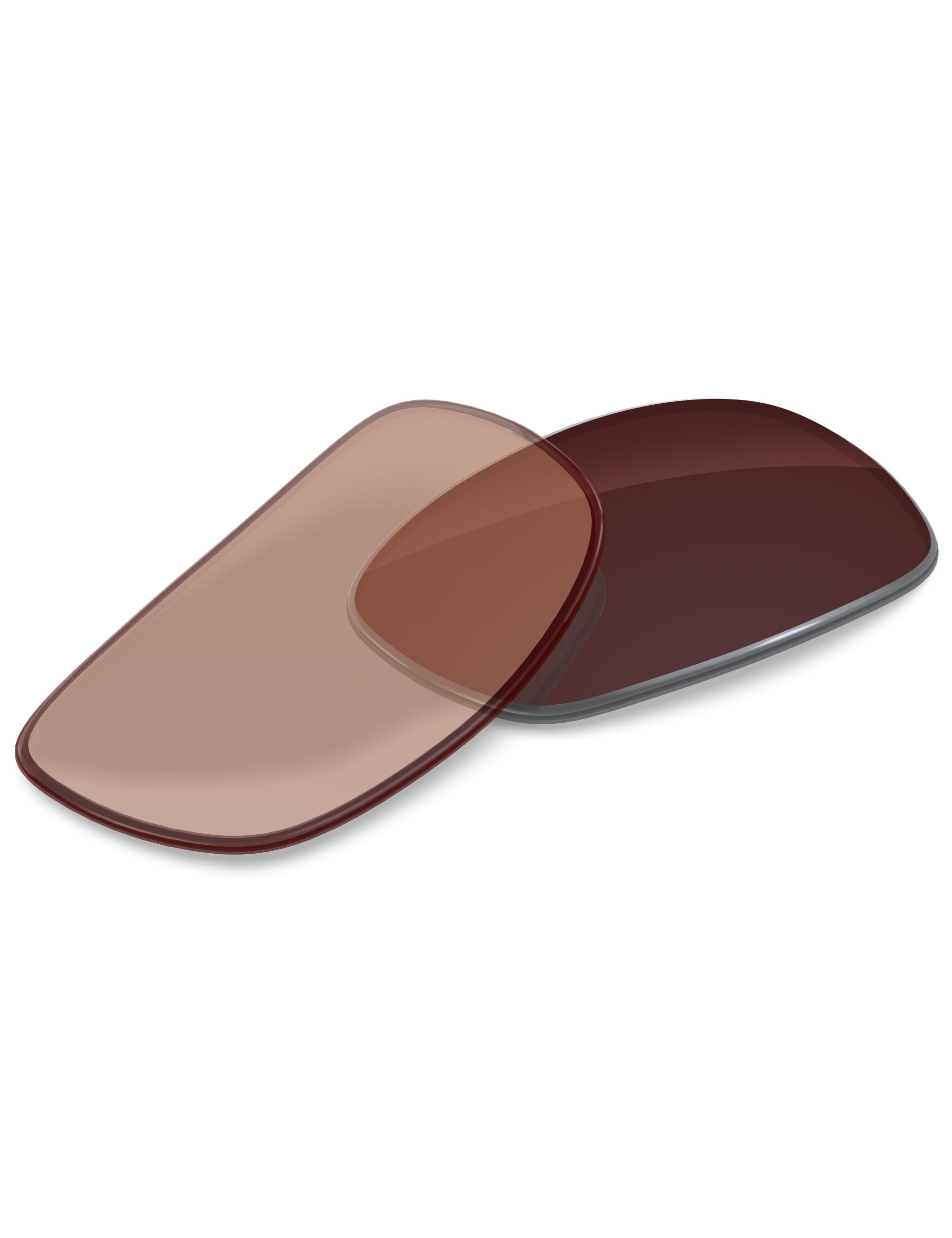 Orange Tint Photochromic-Non-Polarized