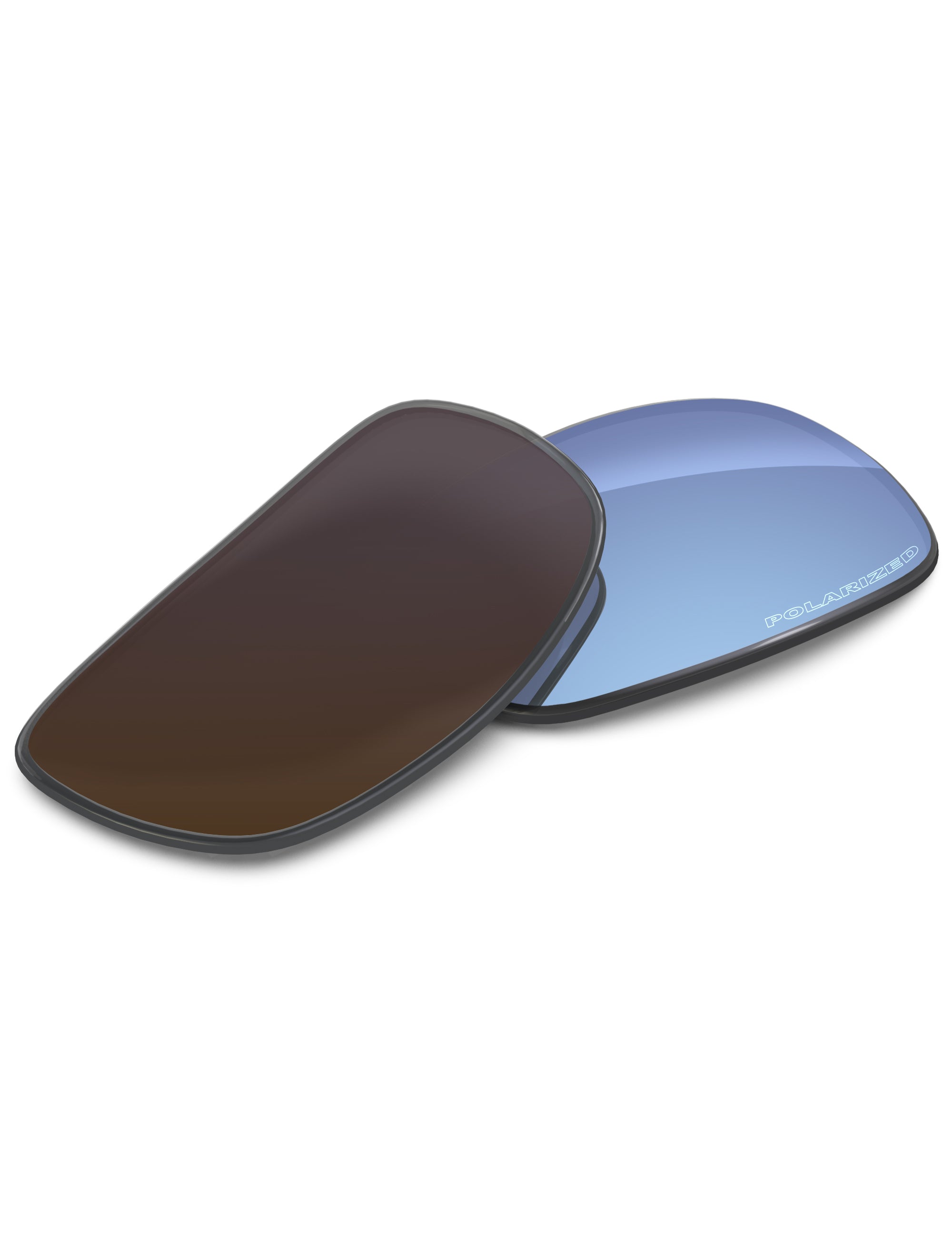 Aqua Blue FlashMirror™-Polarized