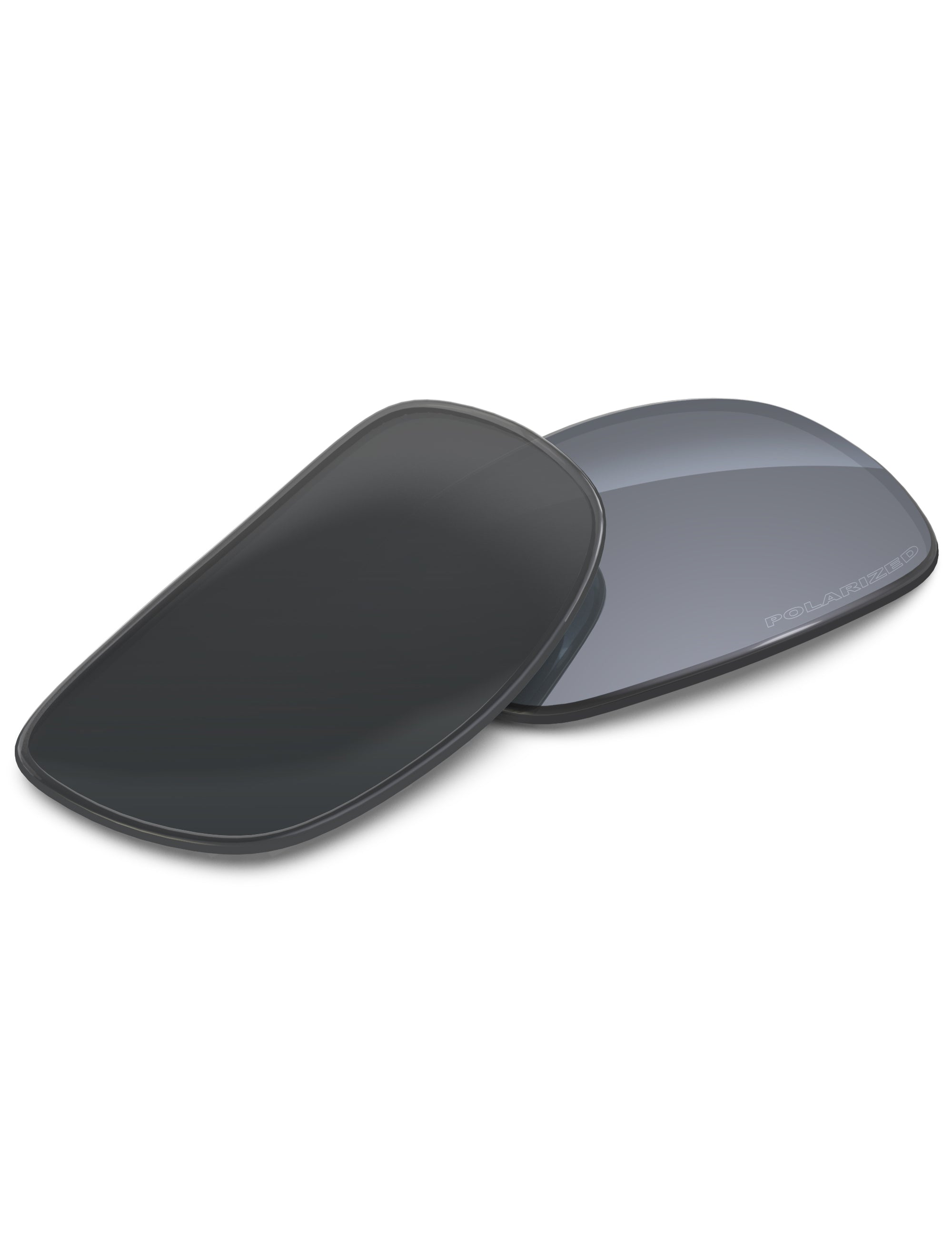 Silver Metallic FlashMirror™-Polarized