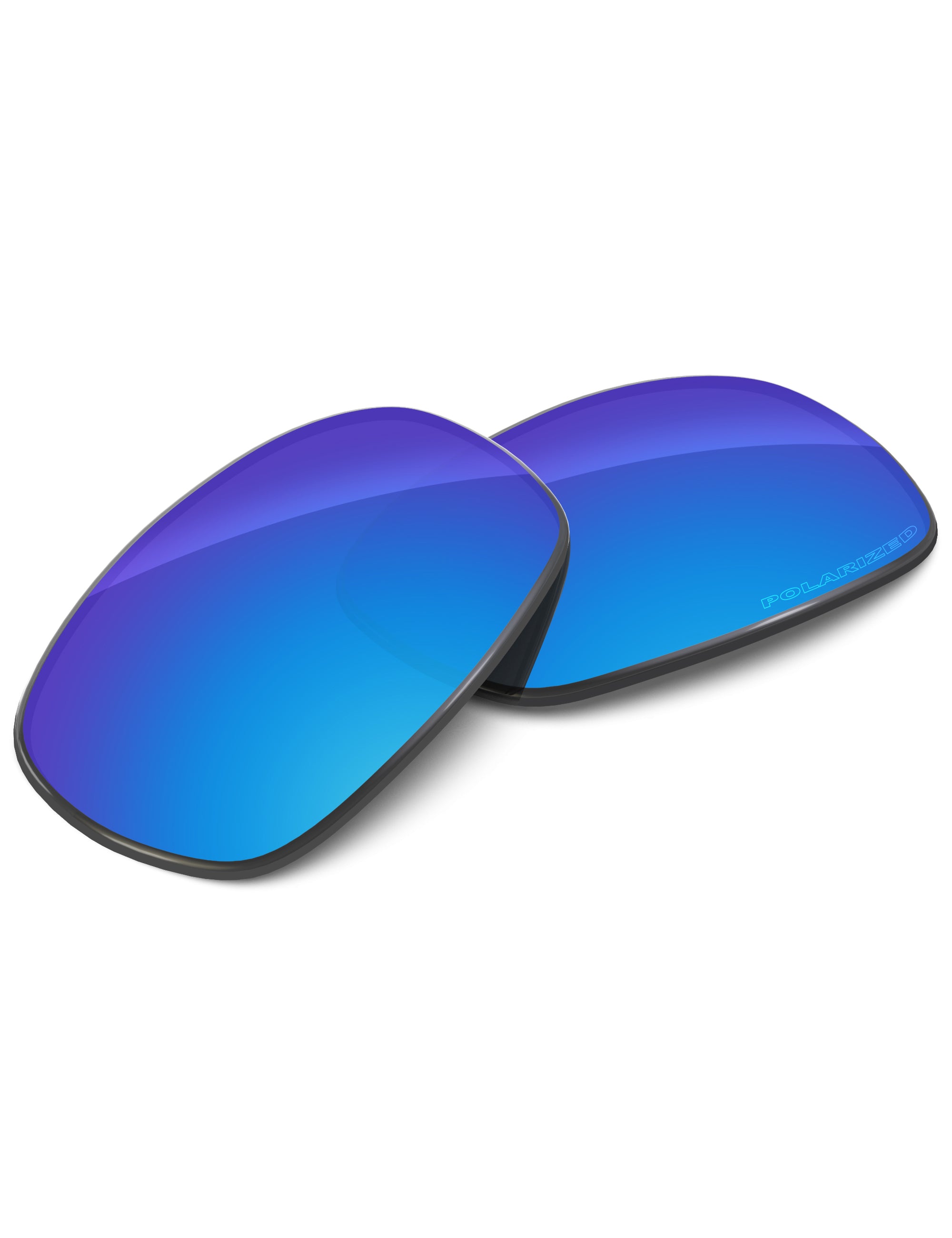 Sky Blue FlashMirror™-Polarized