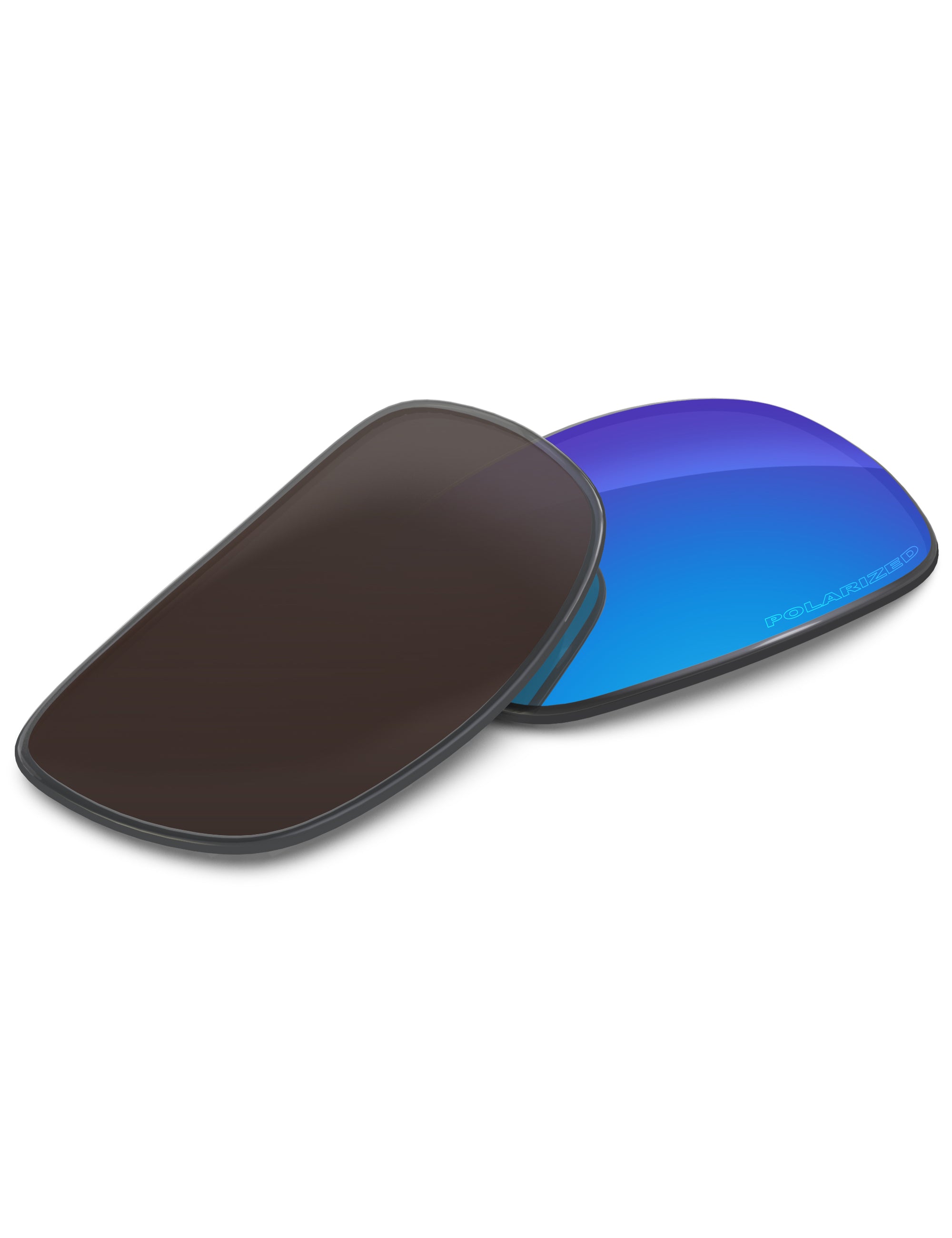 Sky Blue FlashMirror™-Polarized