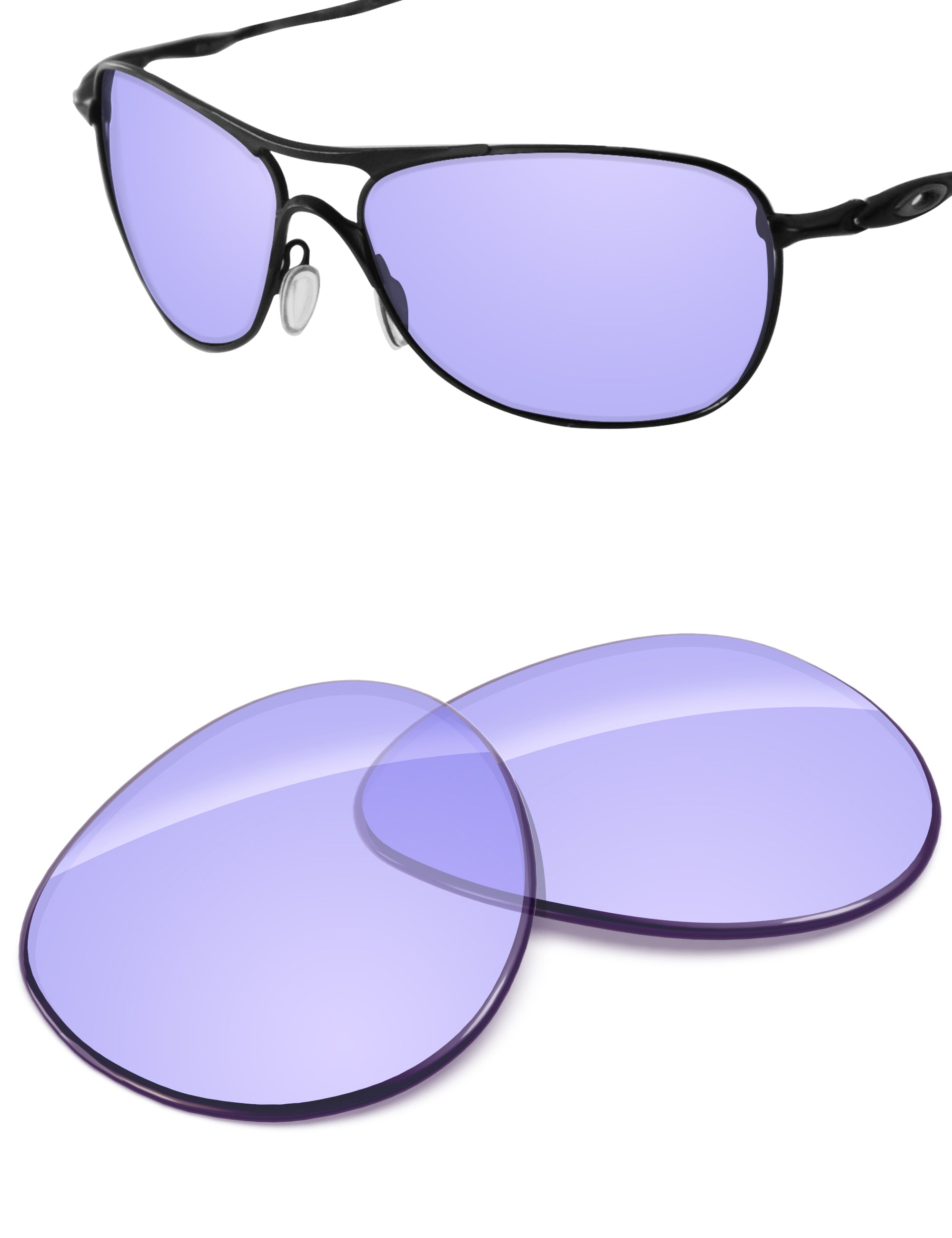 Low Light Purple-Non-Polarized