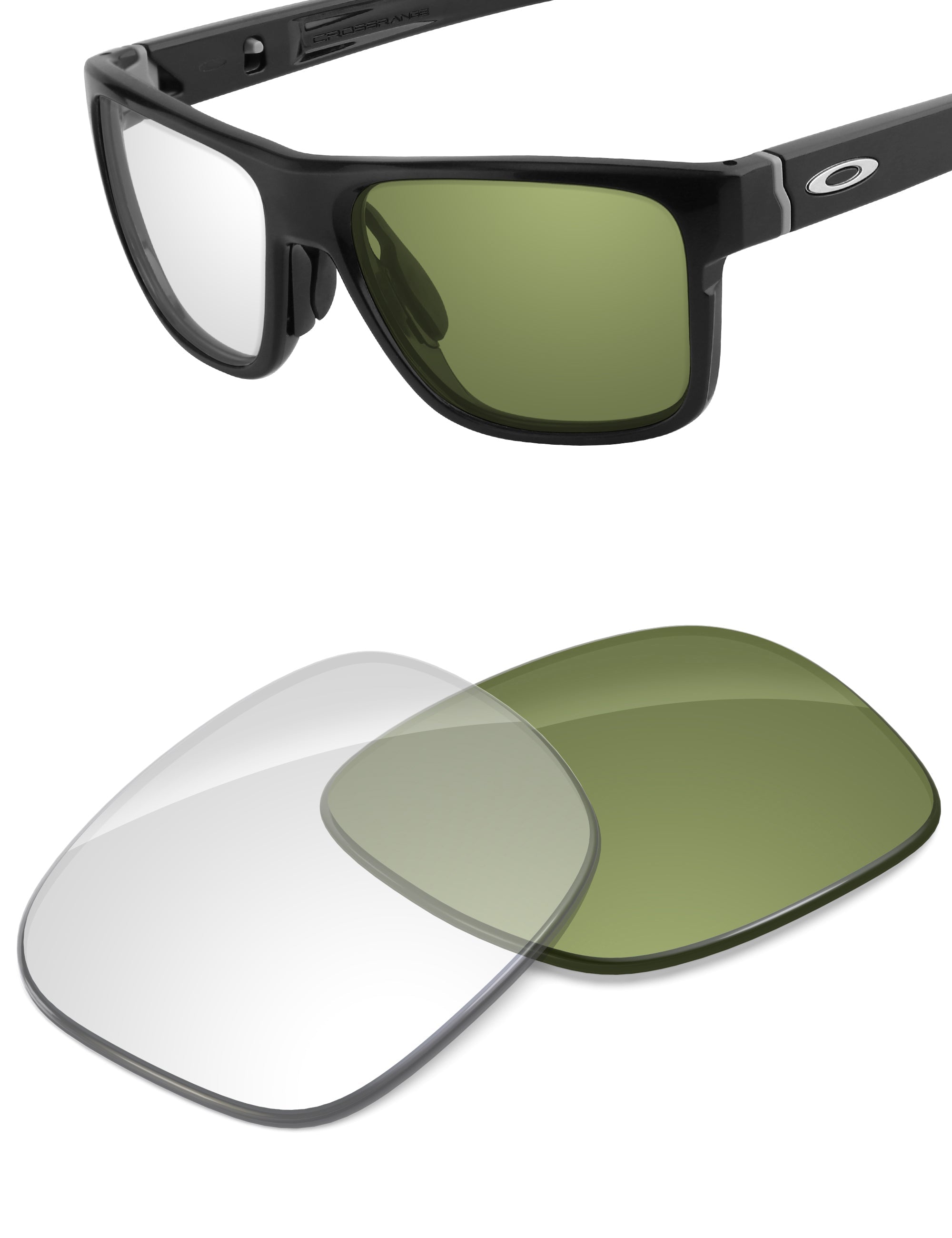 Adapt Green Photochromic-Non-Polarized