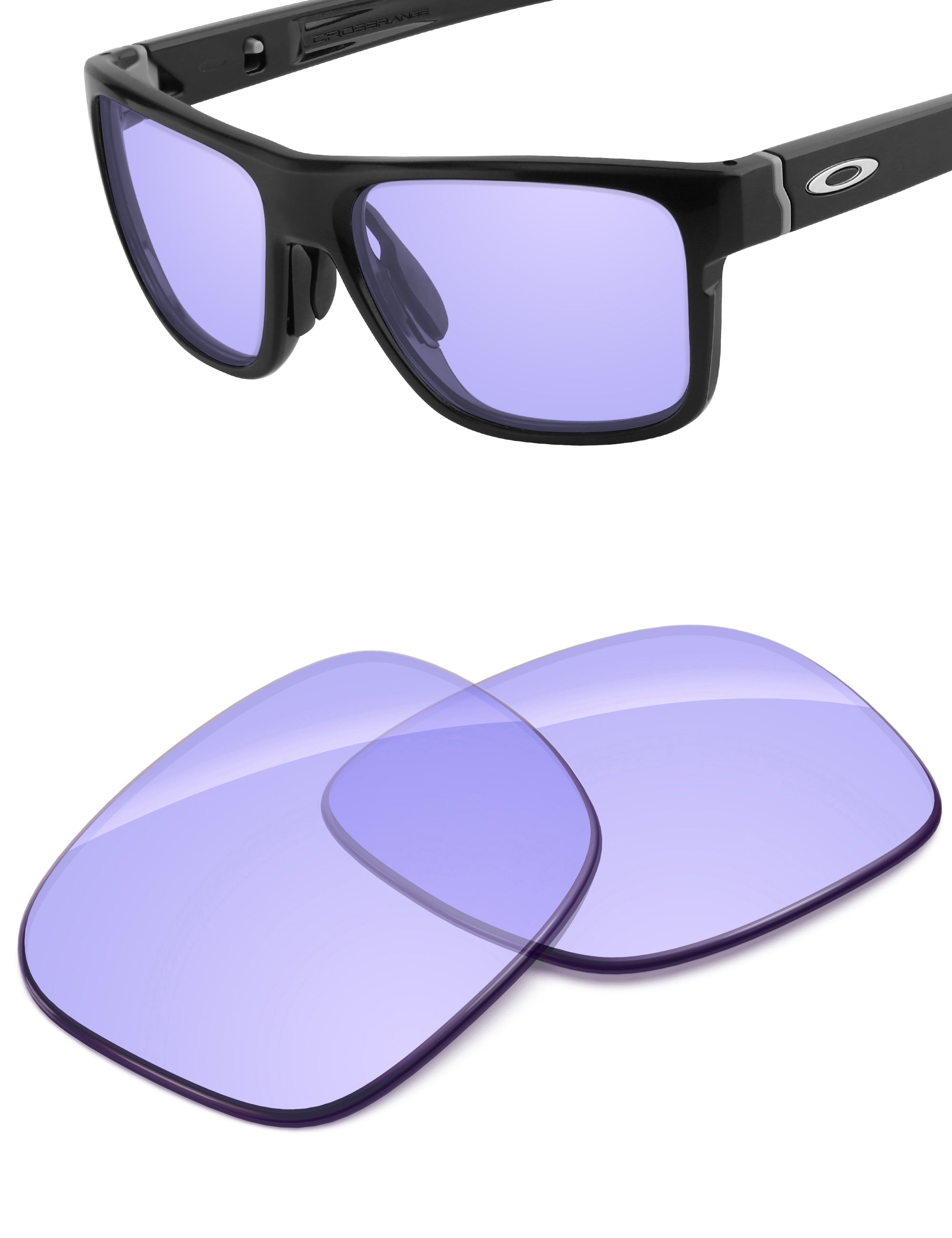 Low Light Purple-Non-Polarized