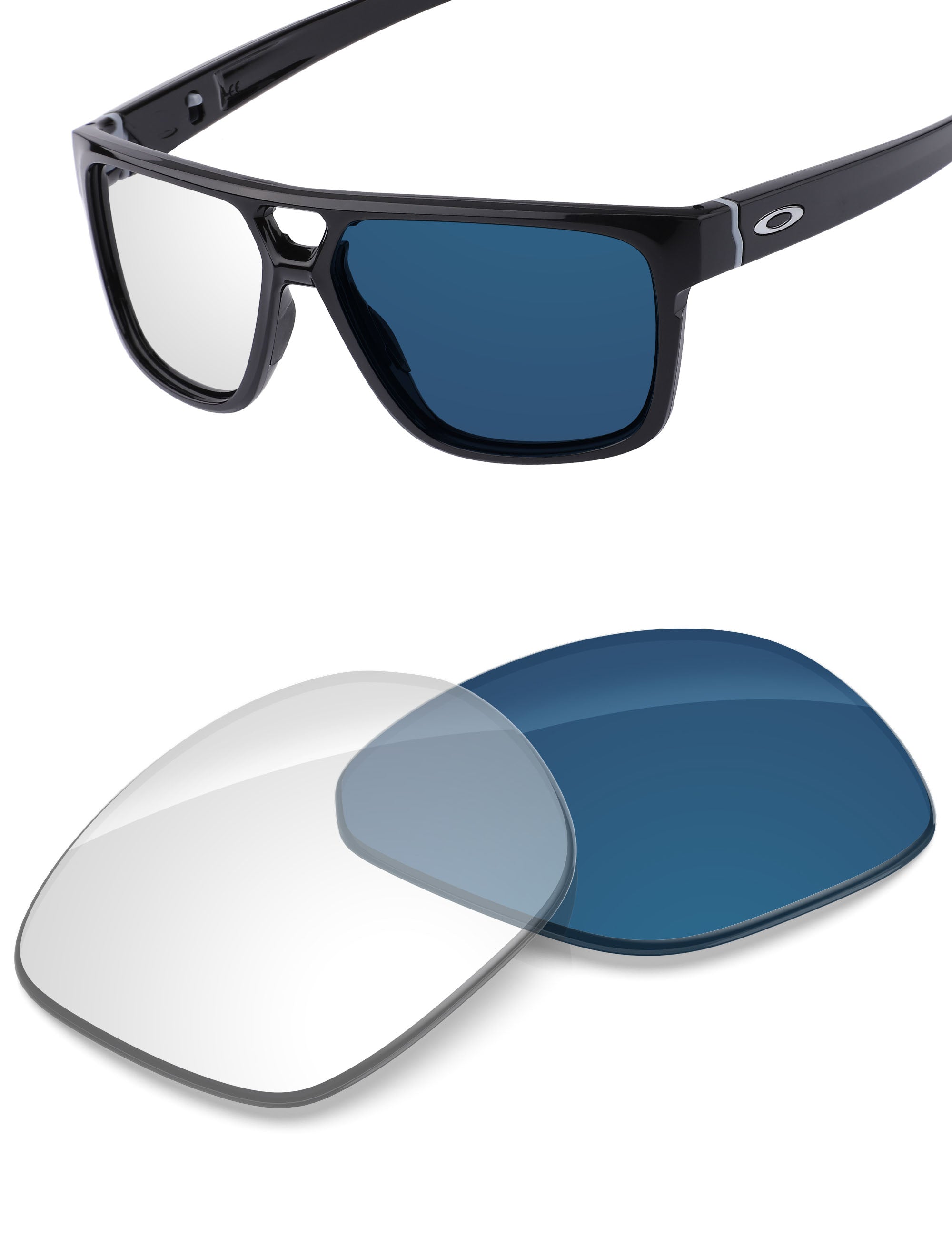 Adapt Blue Photochromic-Non-Polarized