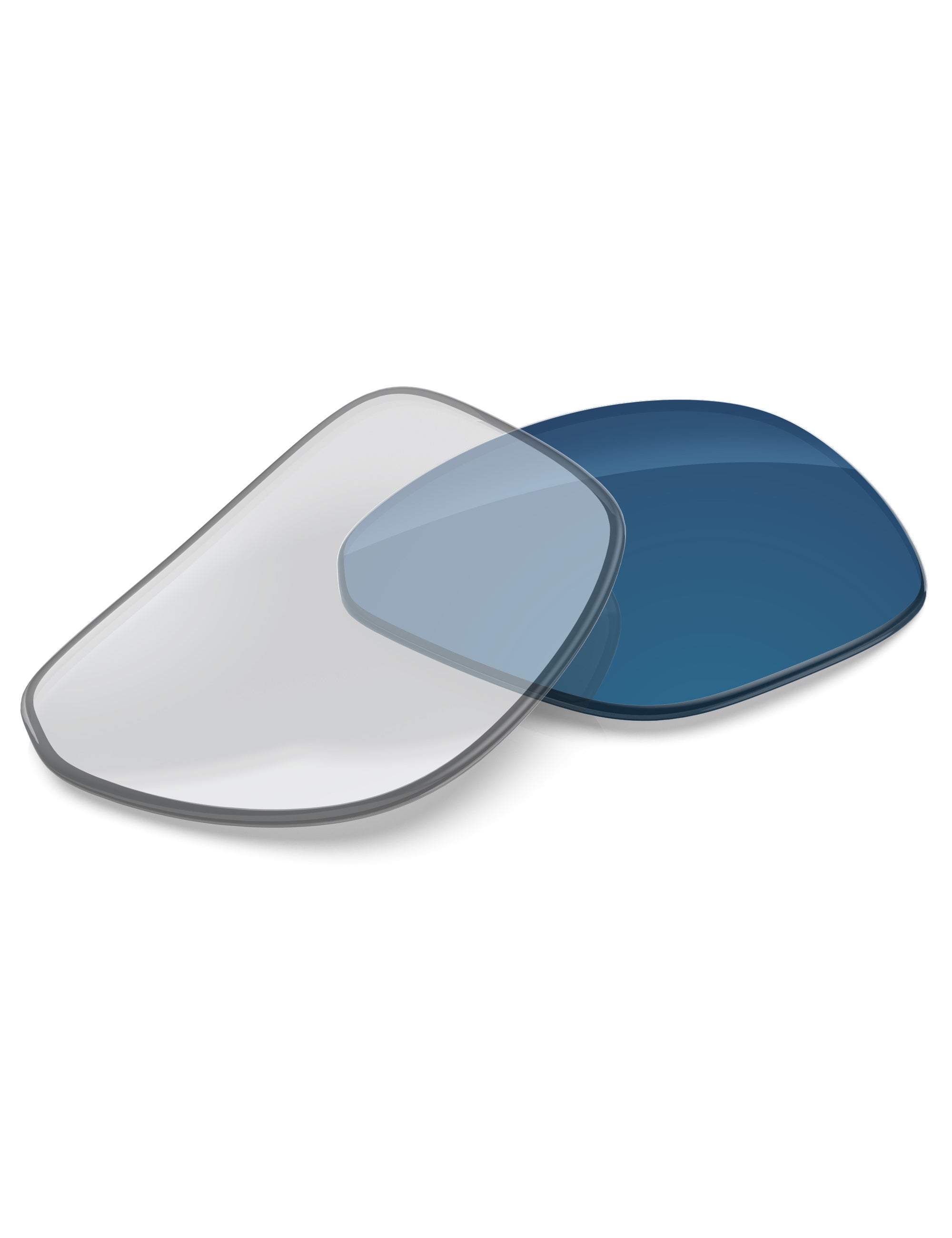 Adapt Blue Photochromic-Non-Polarized