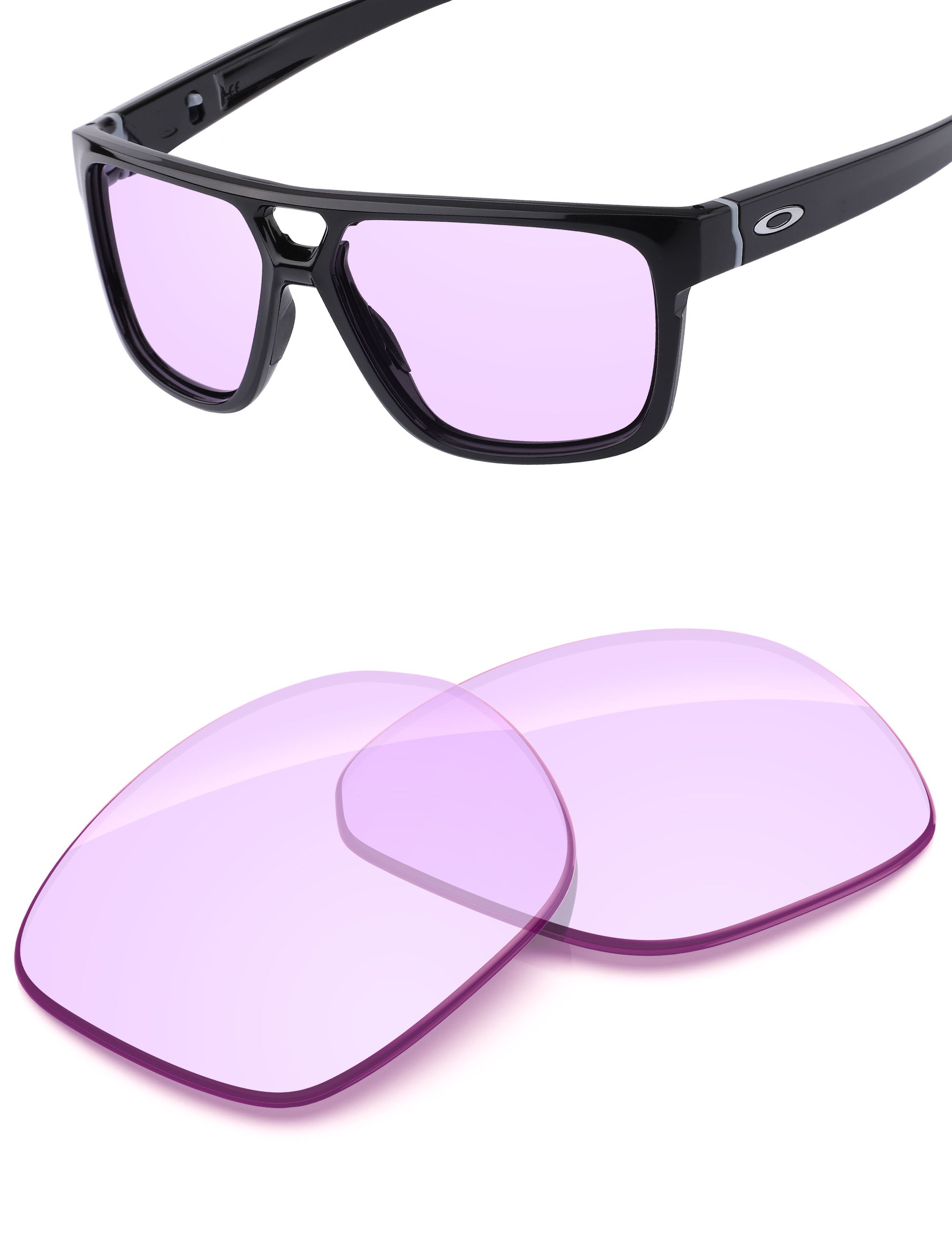 Low Light Pink-Non-Polarized