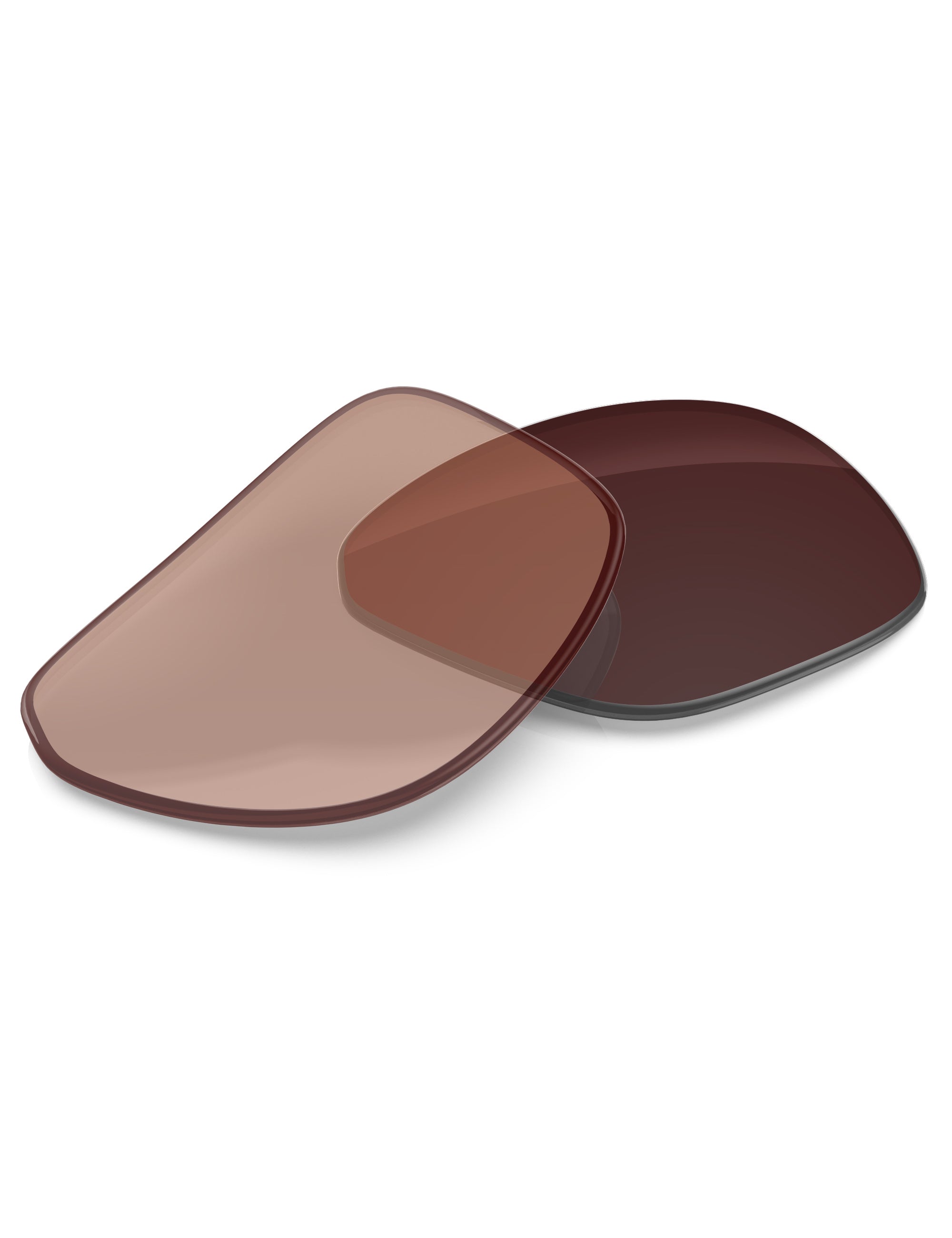 Orange Tint Photochromic-Non-Polarized