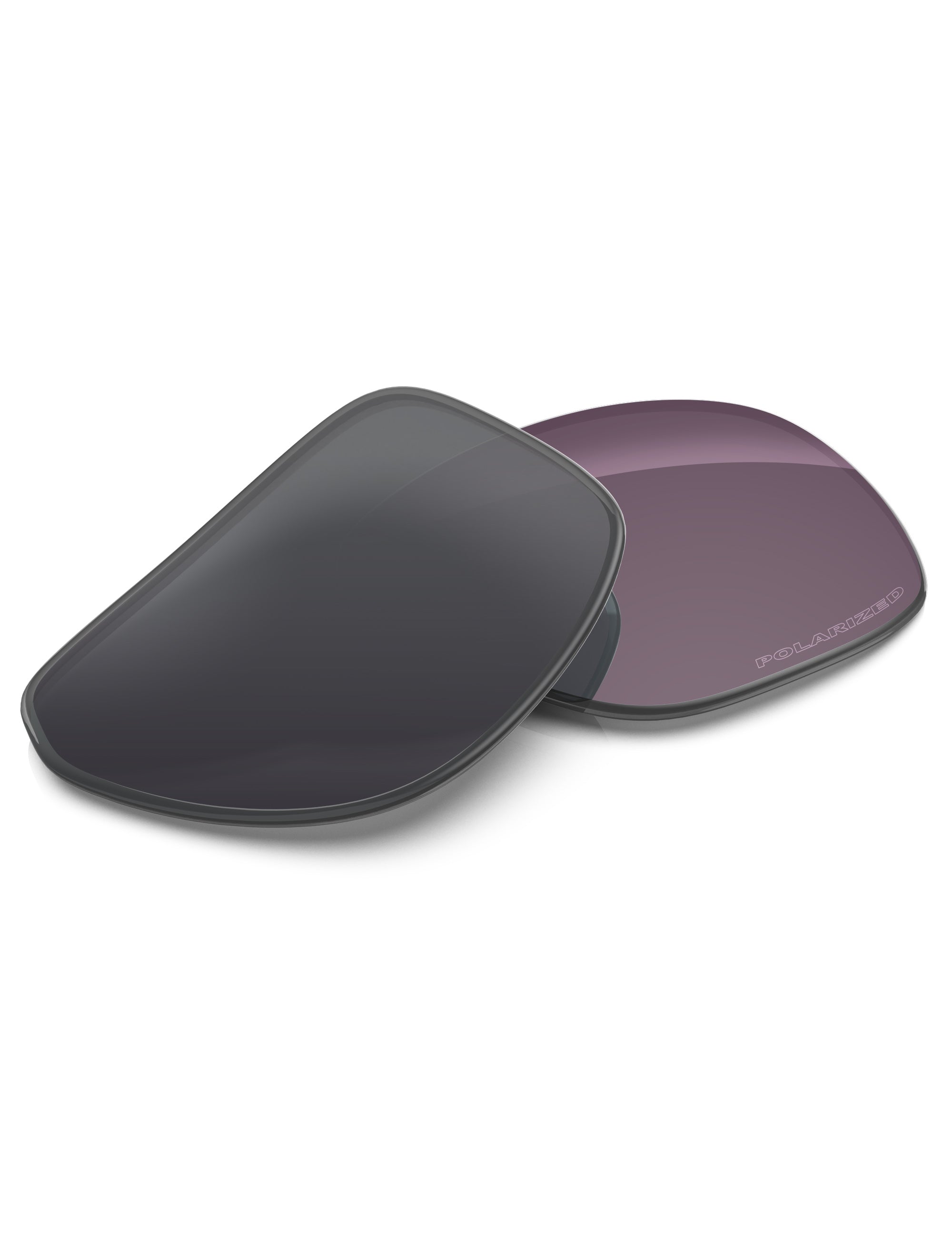 Gray Metallic FlashMirror™-Polarized