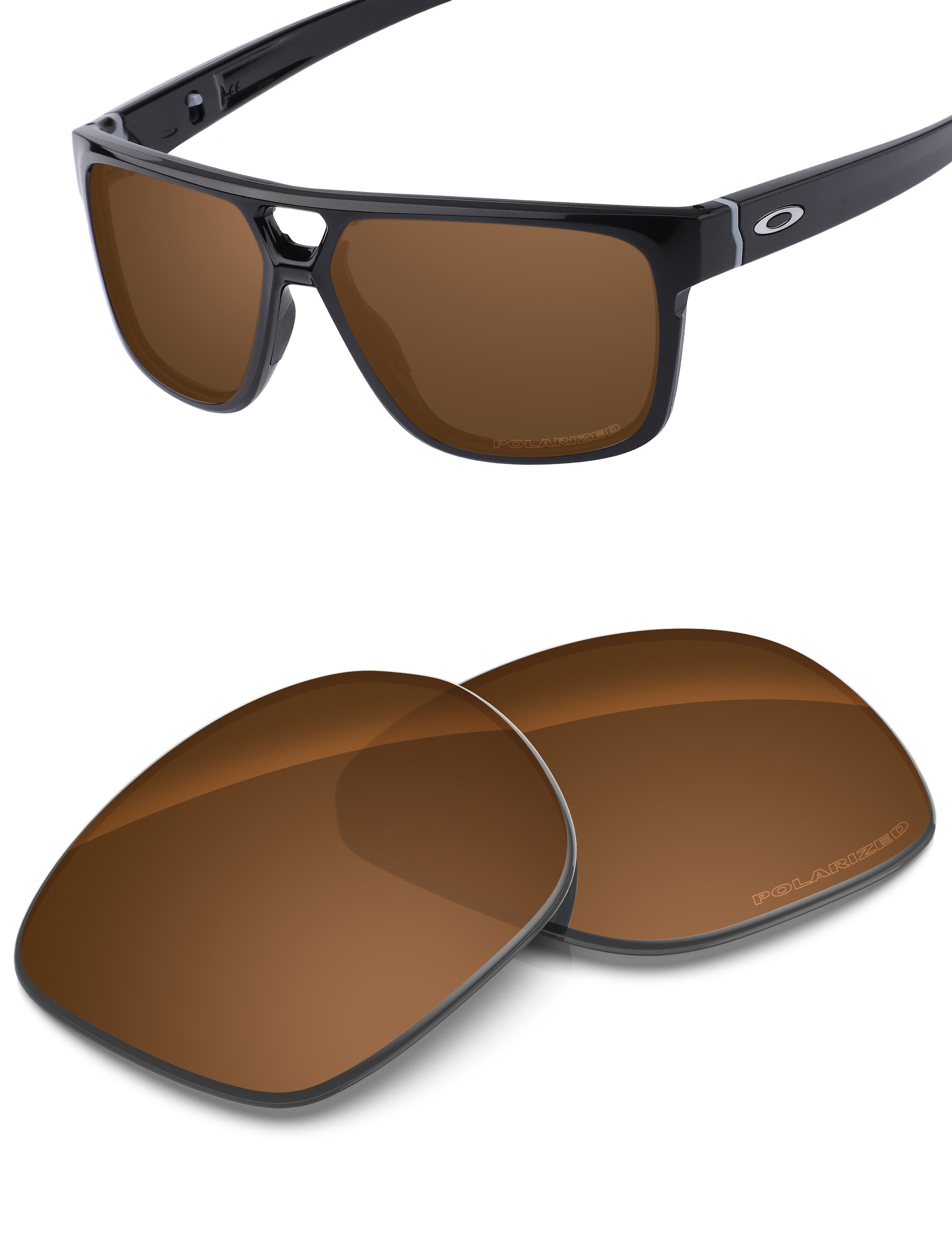 Nut Brown-Polarized