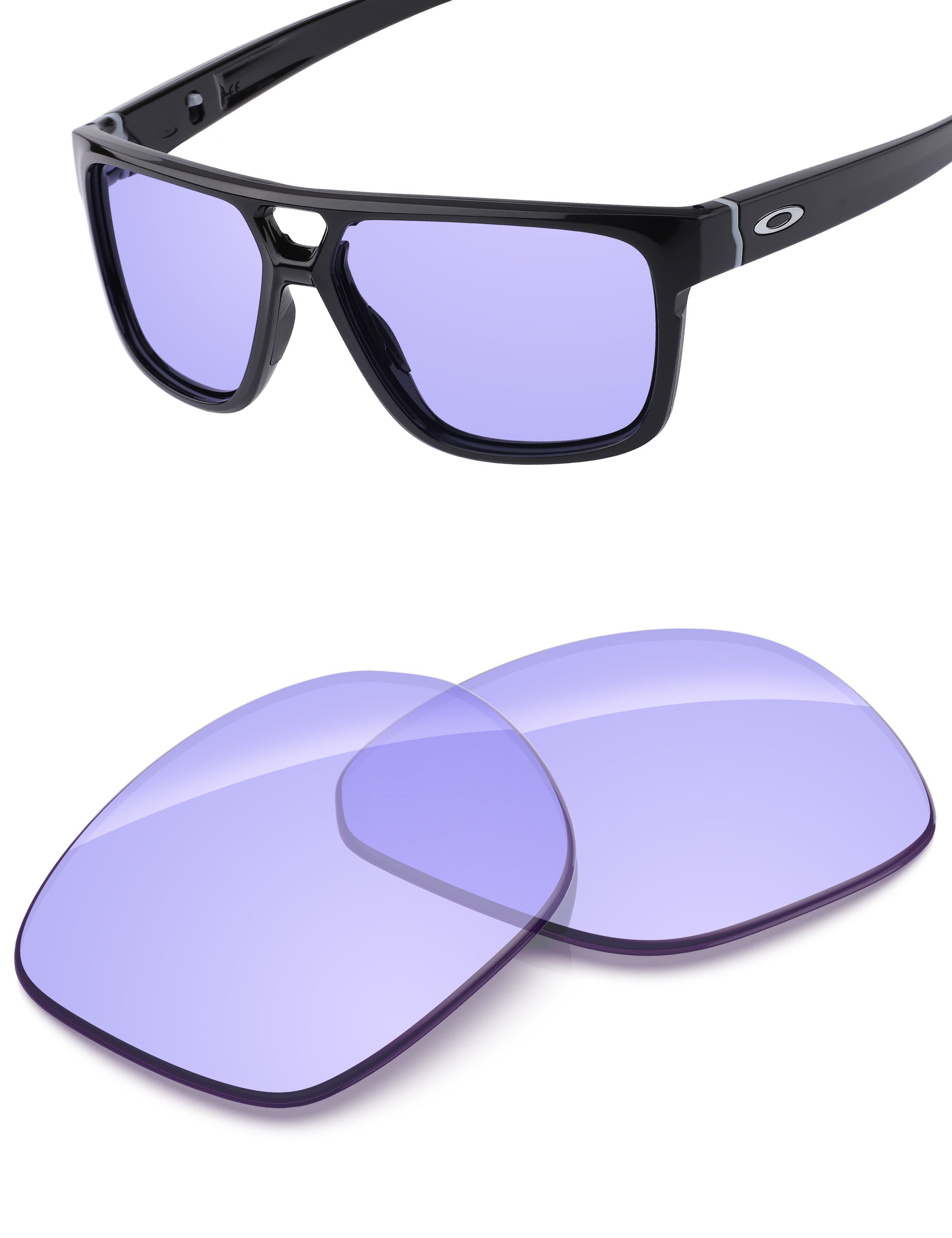 Low Light Purple-Non-Polarized