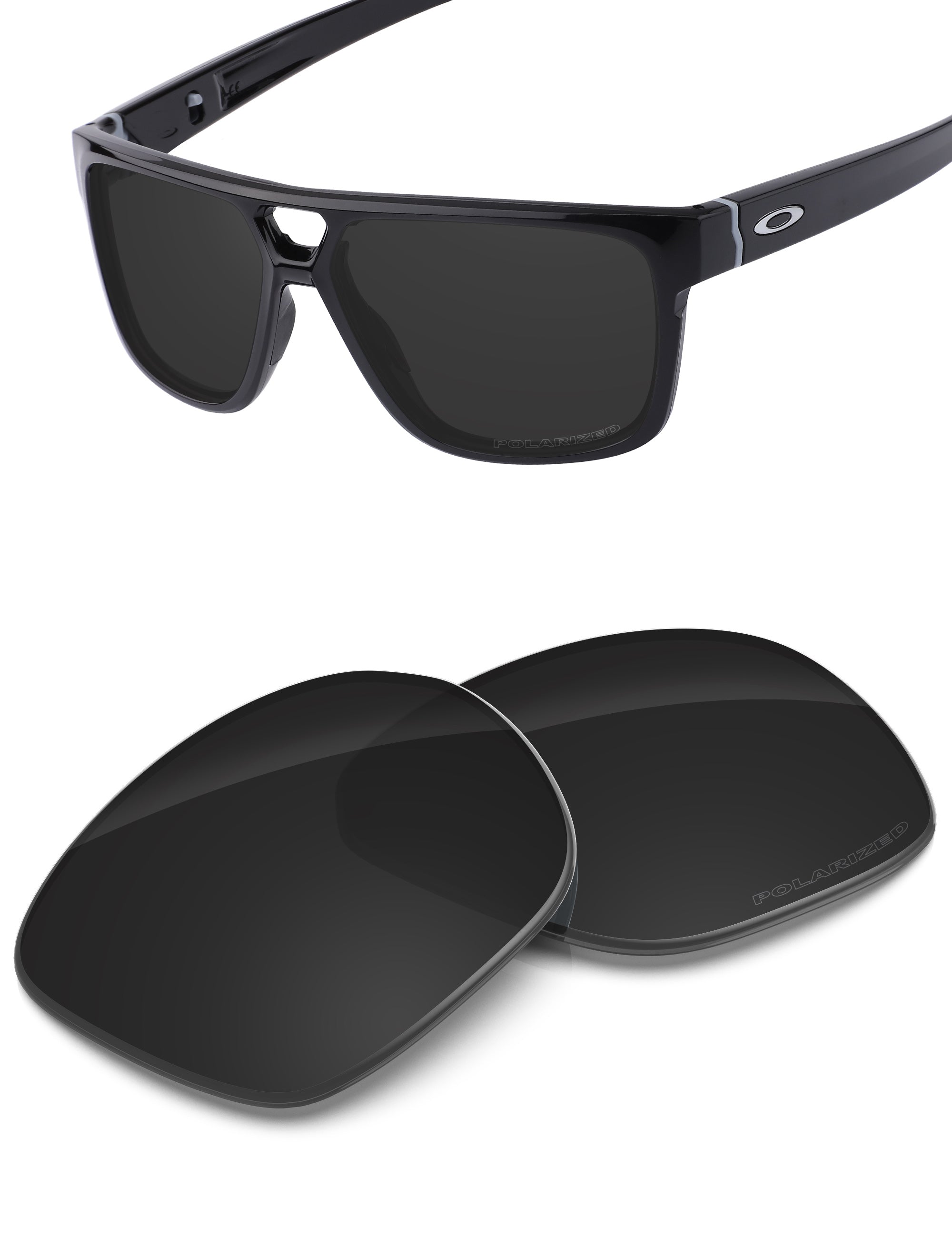 Carbon Black-Polarized