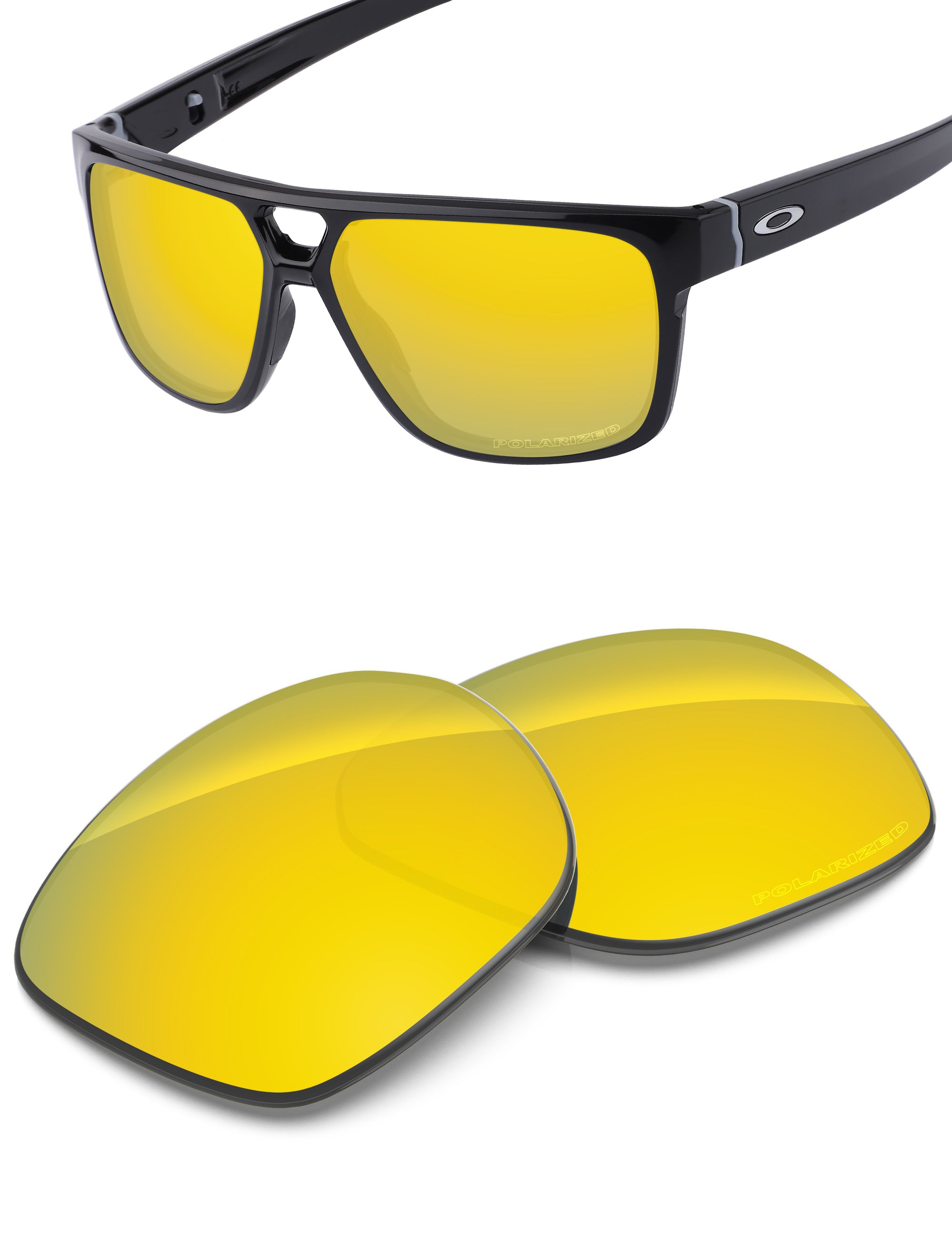 Gold Fusion FlashMirror™-Polarized