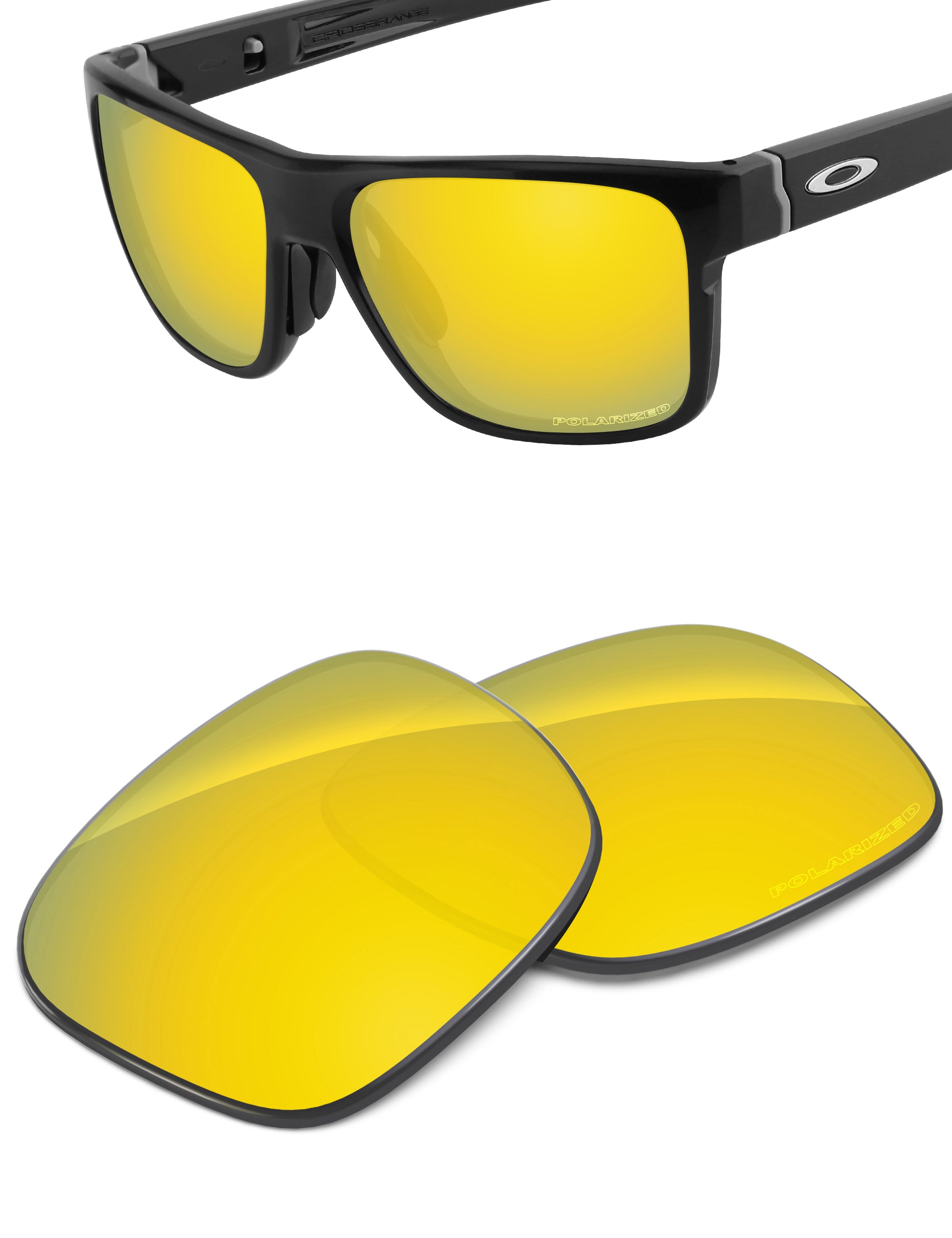 Gold Fusion FlashMirror™-Polarized
