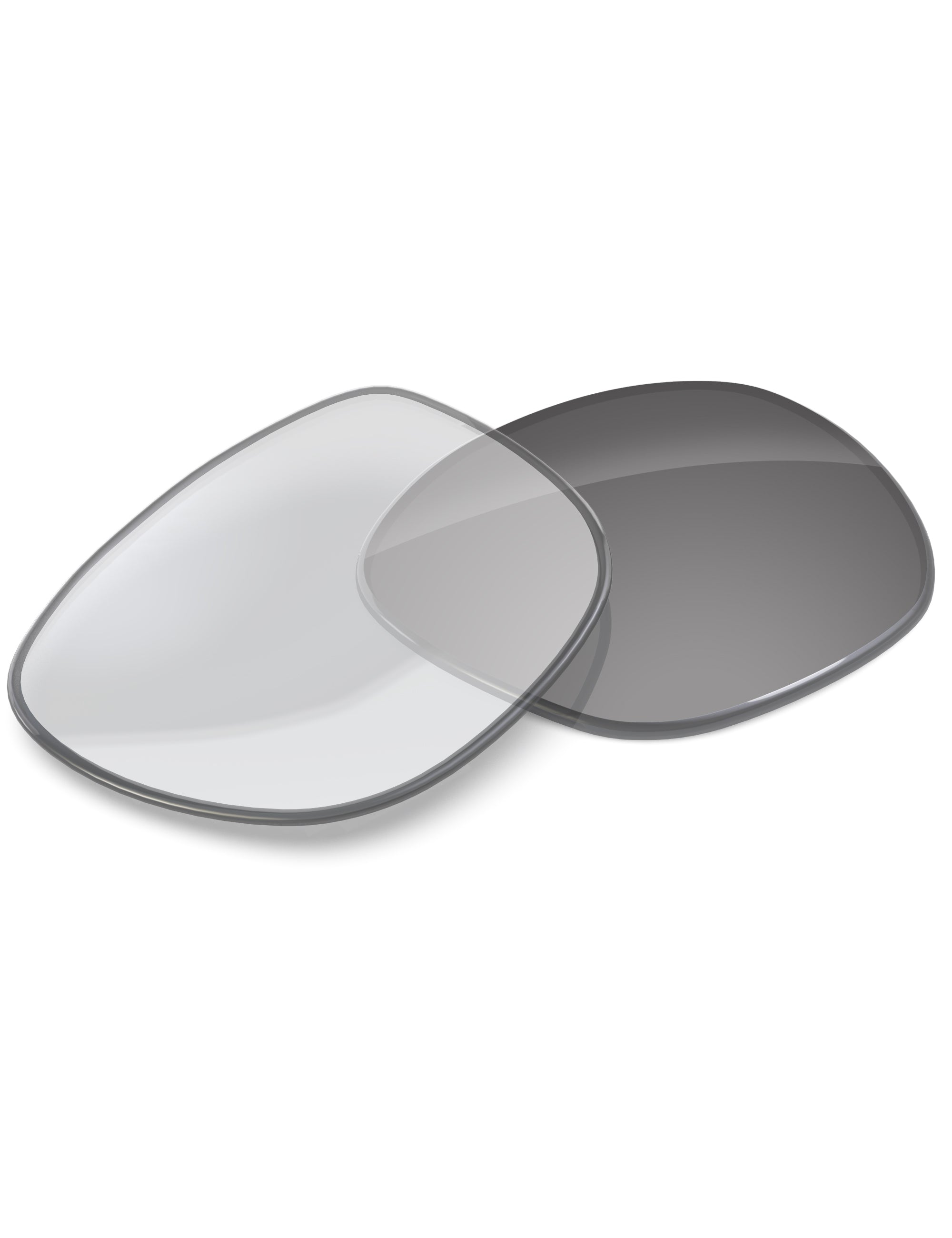 Adapt Gray Photochromic-Non-Polarized