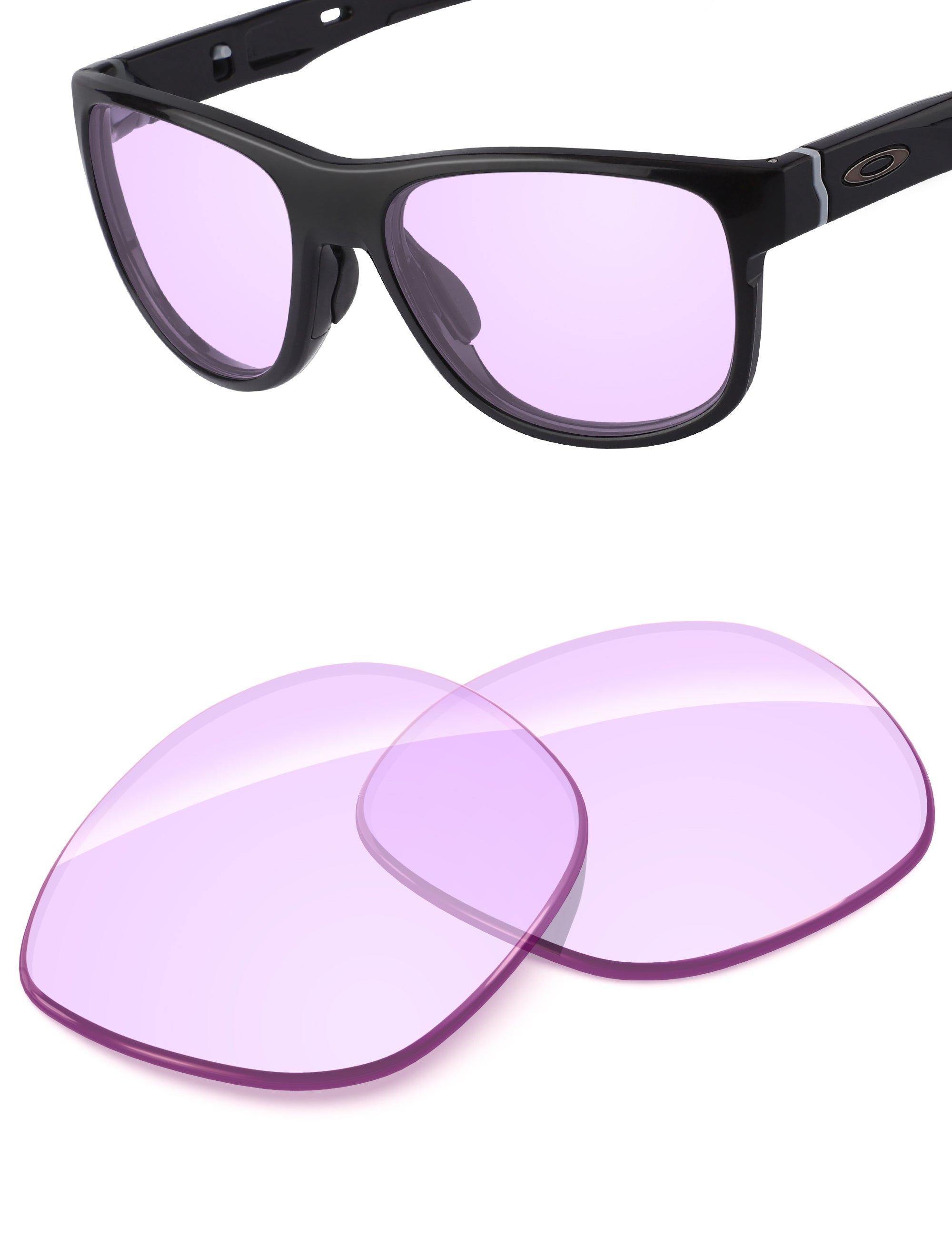 Low Light Pink-Non-Polarized