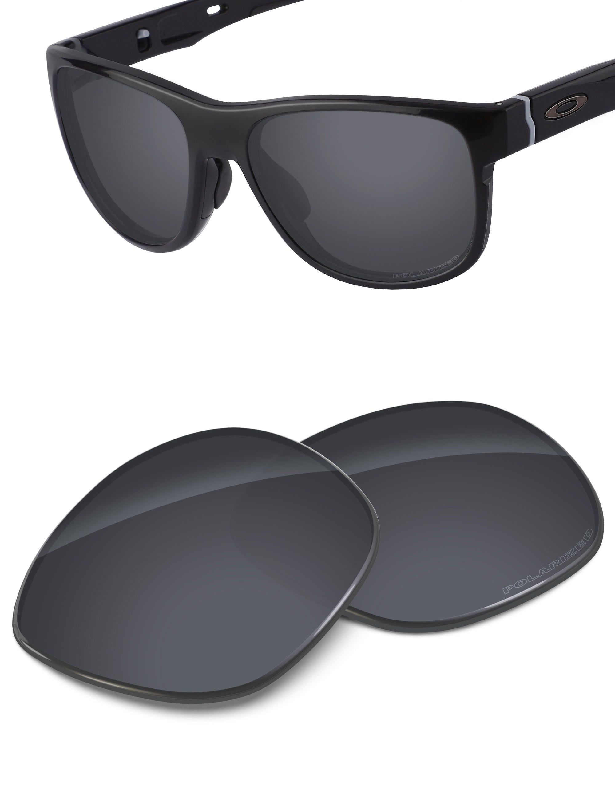 Black Shield FlashMirror™-Polarized