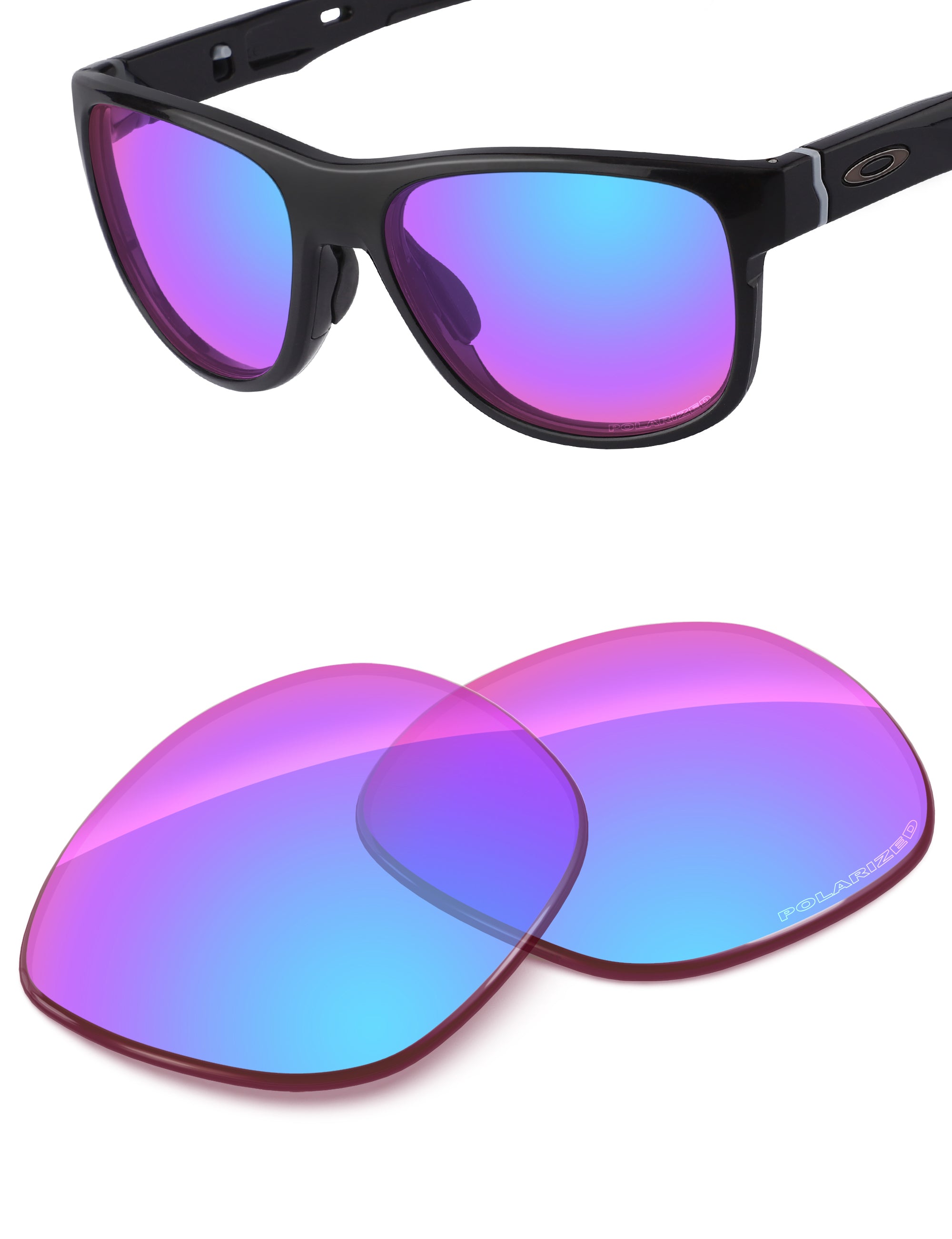 Trail Ruby FlashMirror™-Polarized