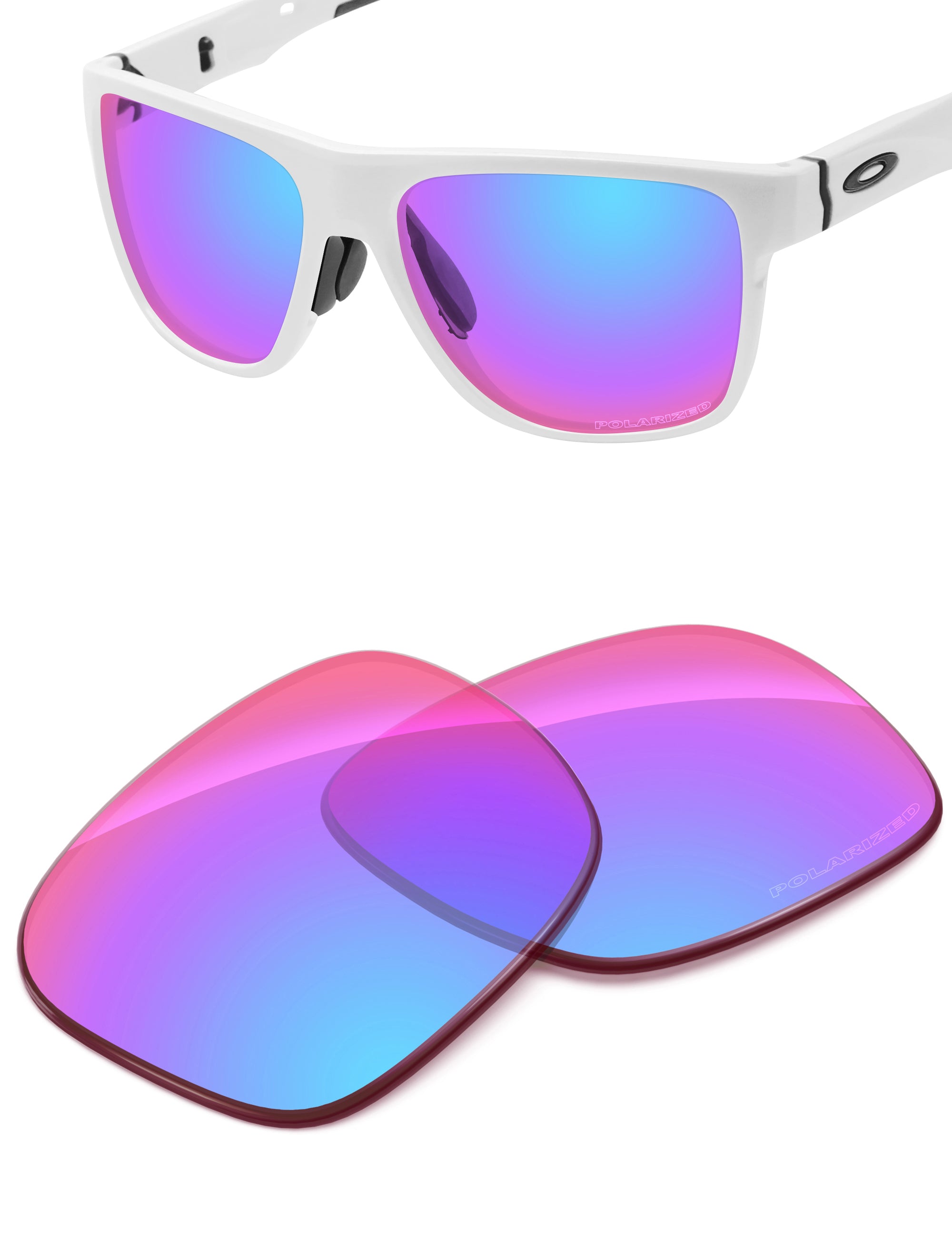 Trail Ruby FlashMirror™-Polarized