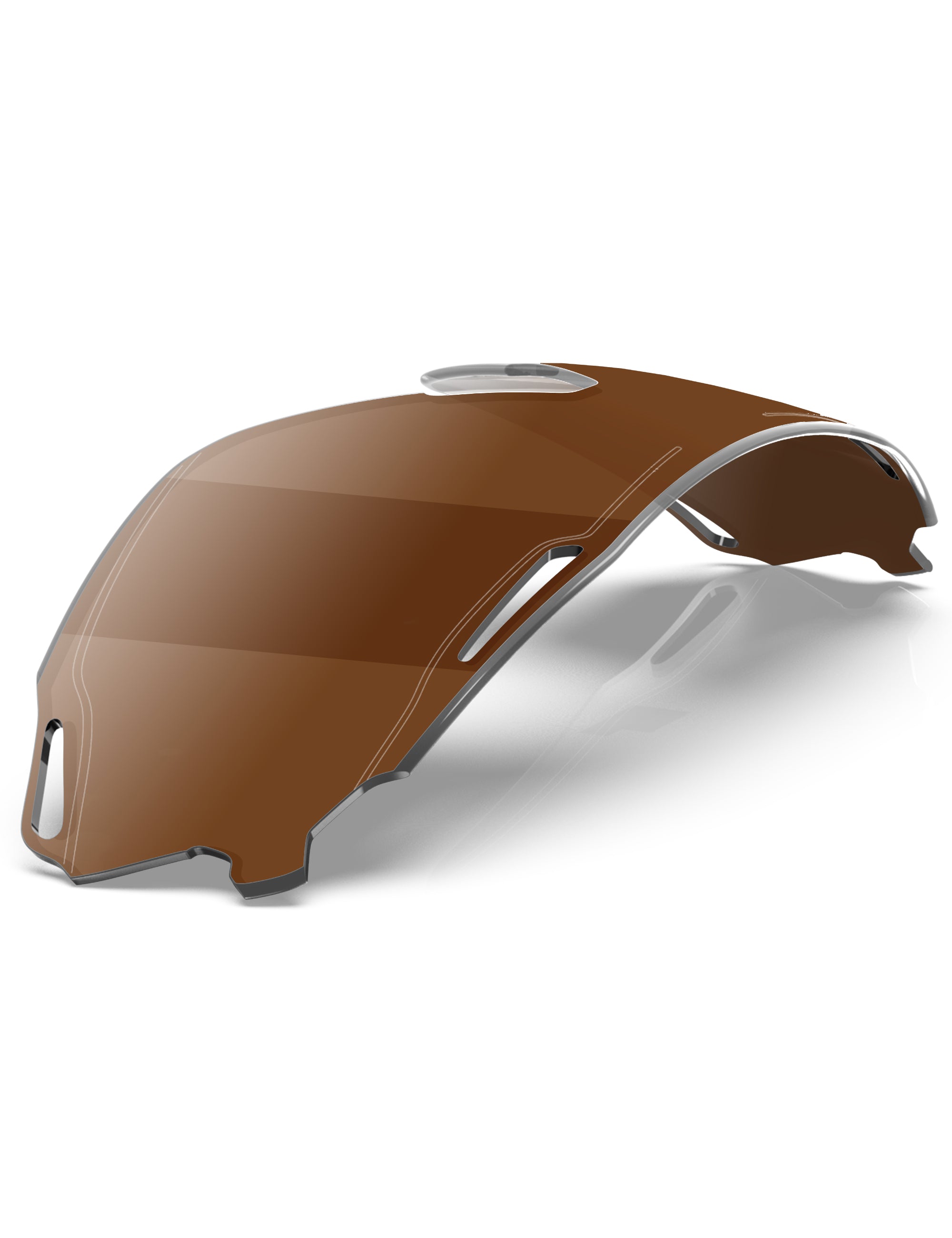 Brown Gradient-Non-Polarized