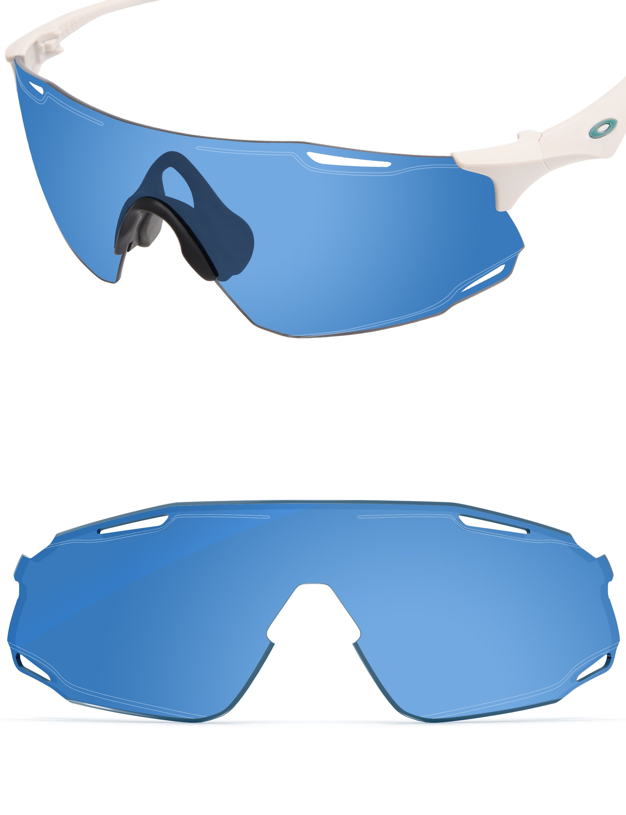 HD Blue-Non-Polarized