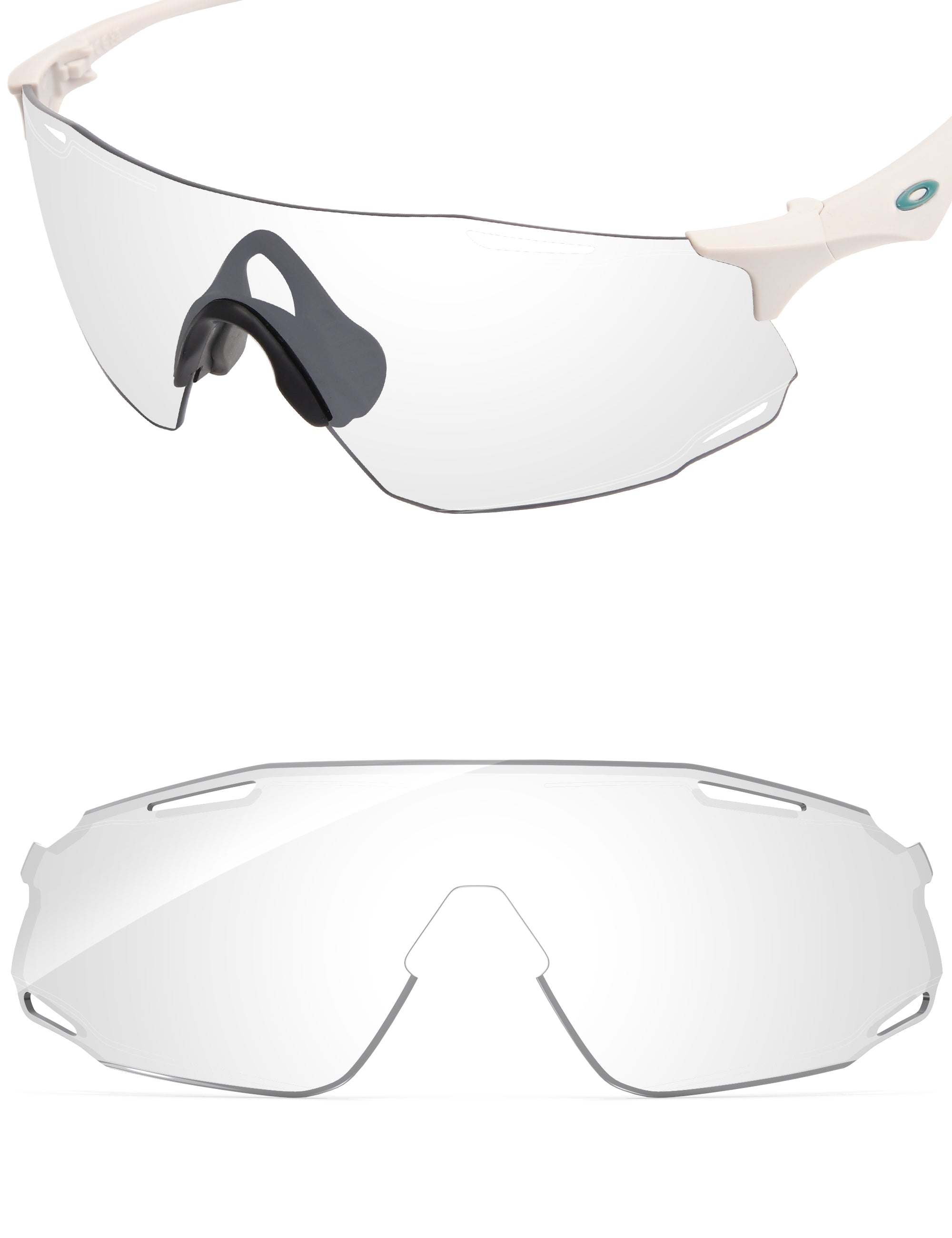 HD Clear-Non-Polarized