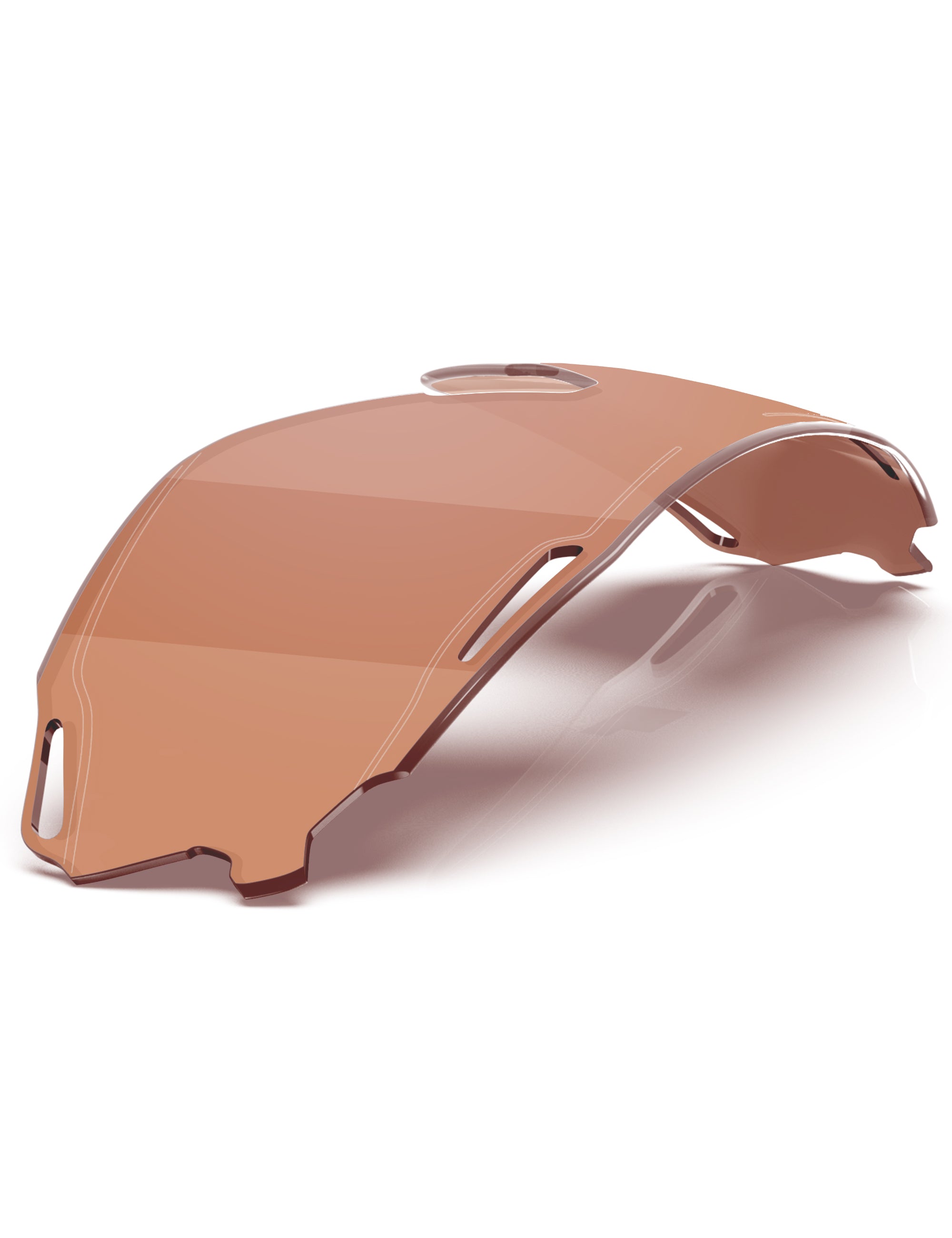 Orange Tint Photochromic-Non-Polarized