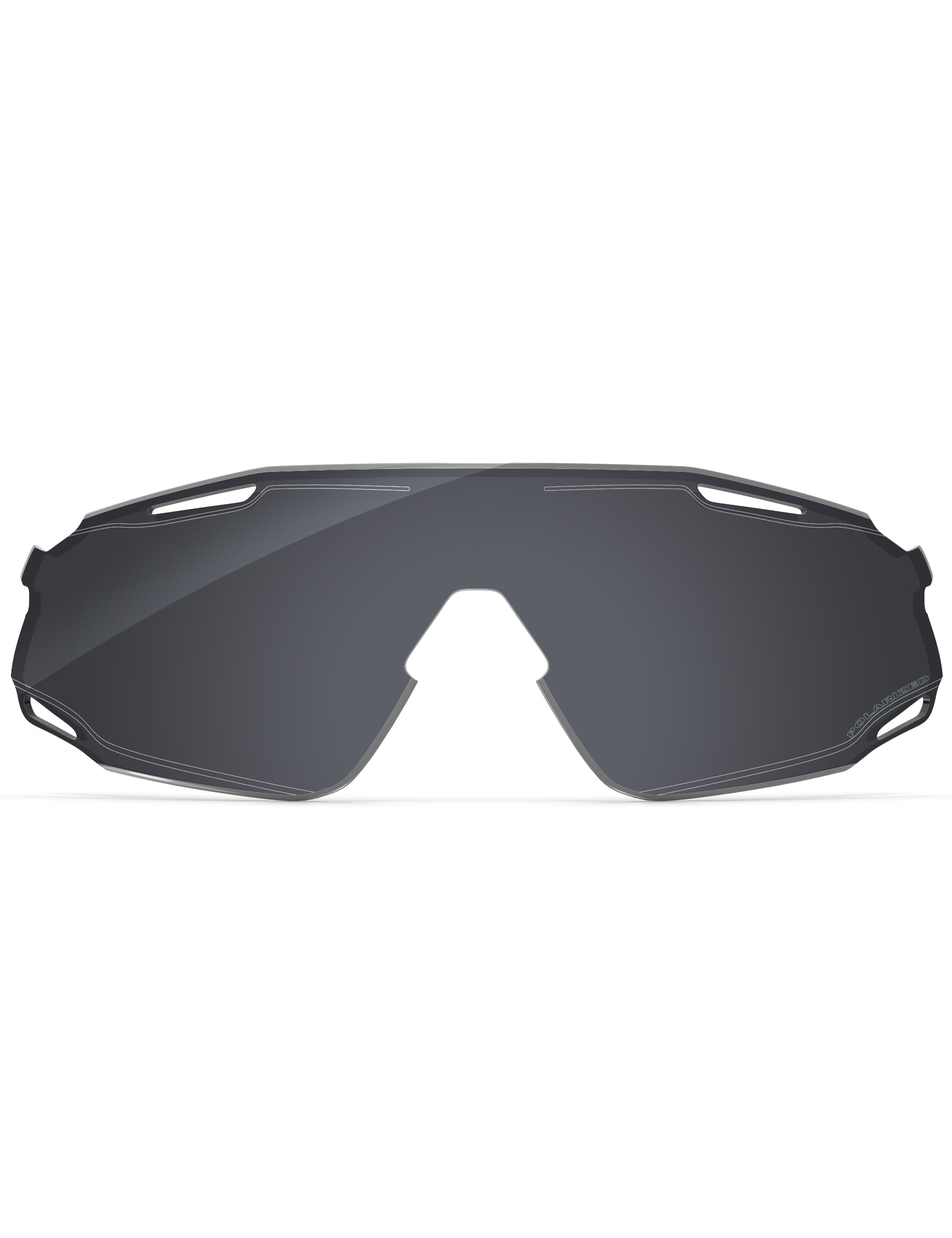 Black Shield FlashMirror™-Polarized