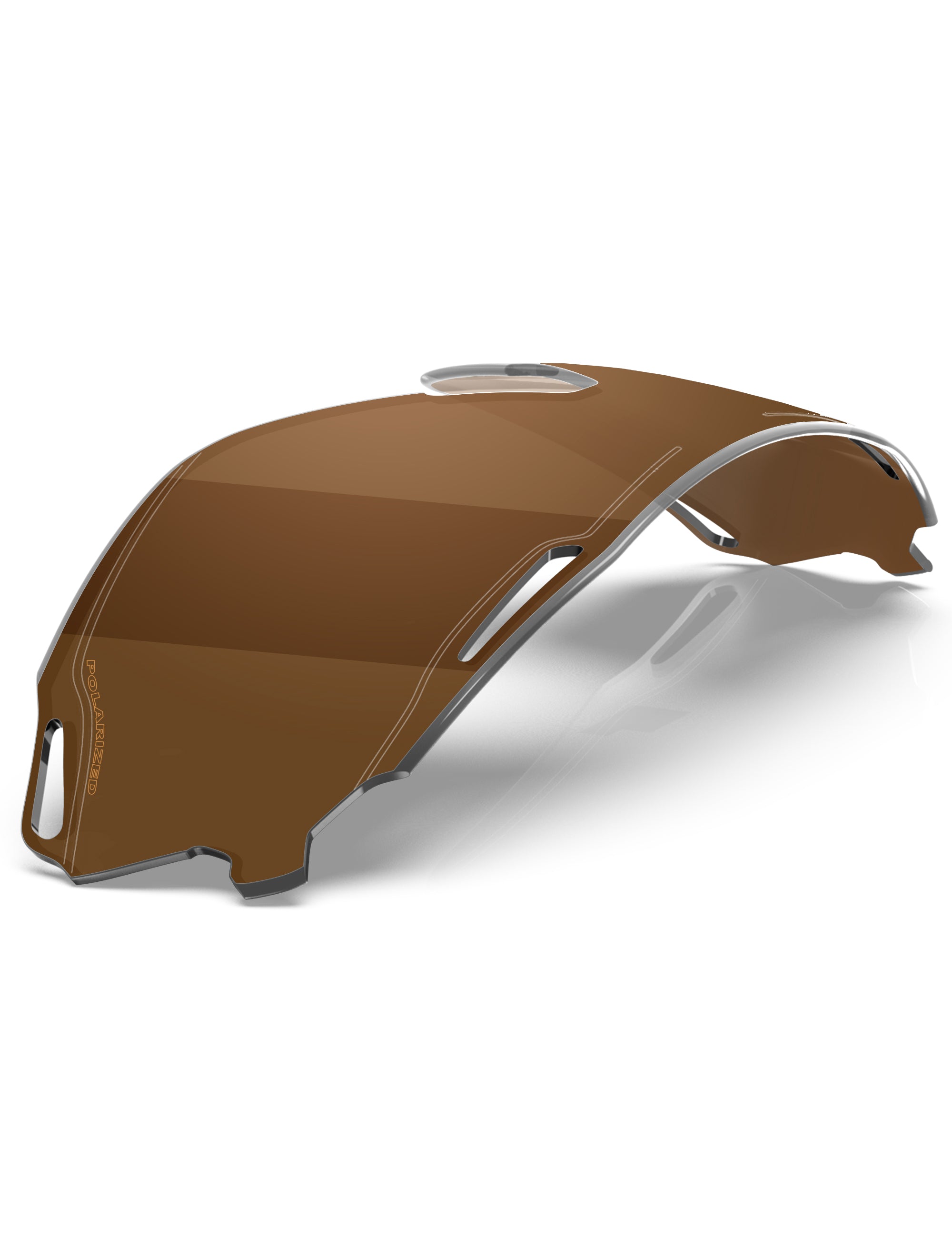 Nut Brown-Polarized