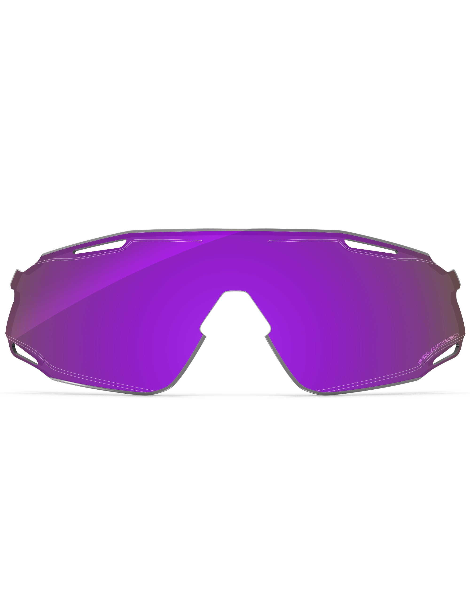 Plum Purple FlashMirror™-Polarized