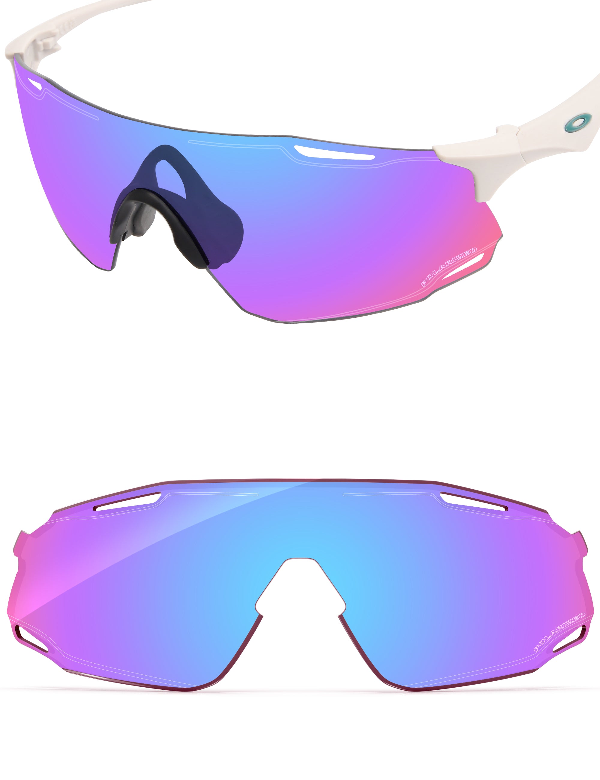 Trail Ruby FlashMirror™-Polarized