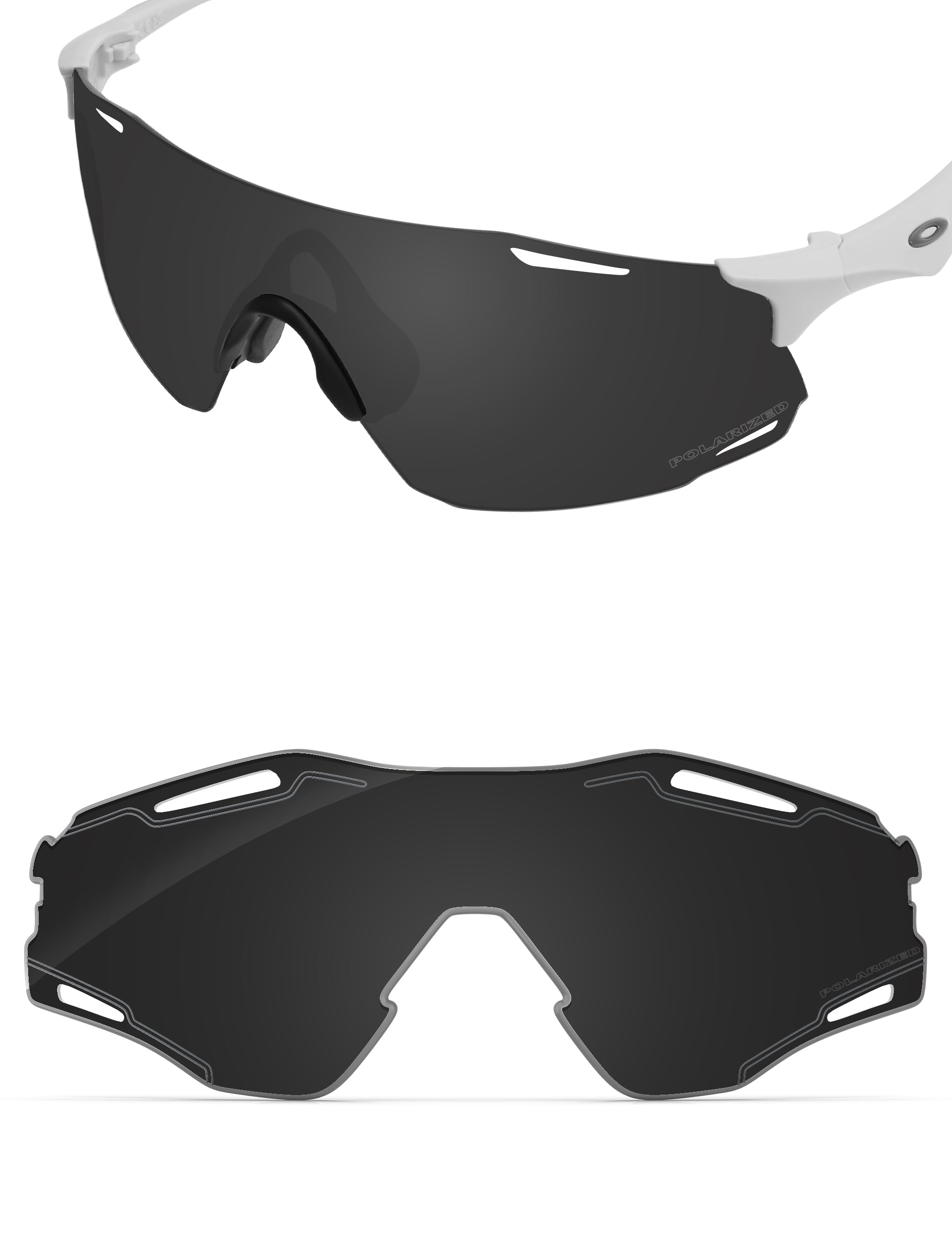 Carbon Black-Polarized