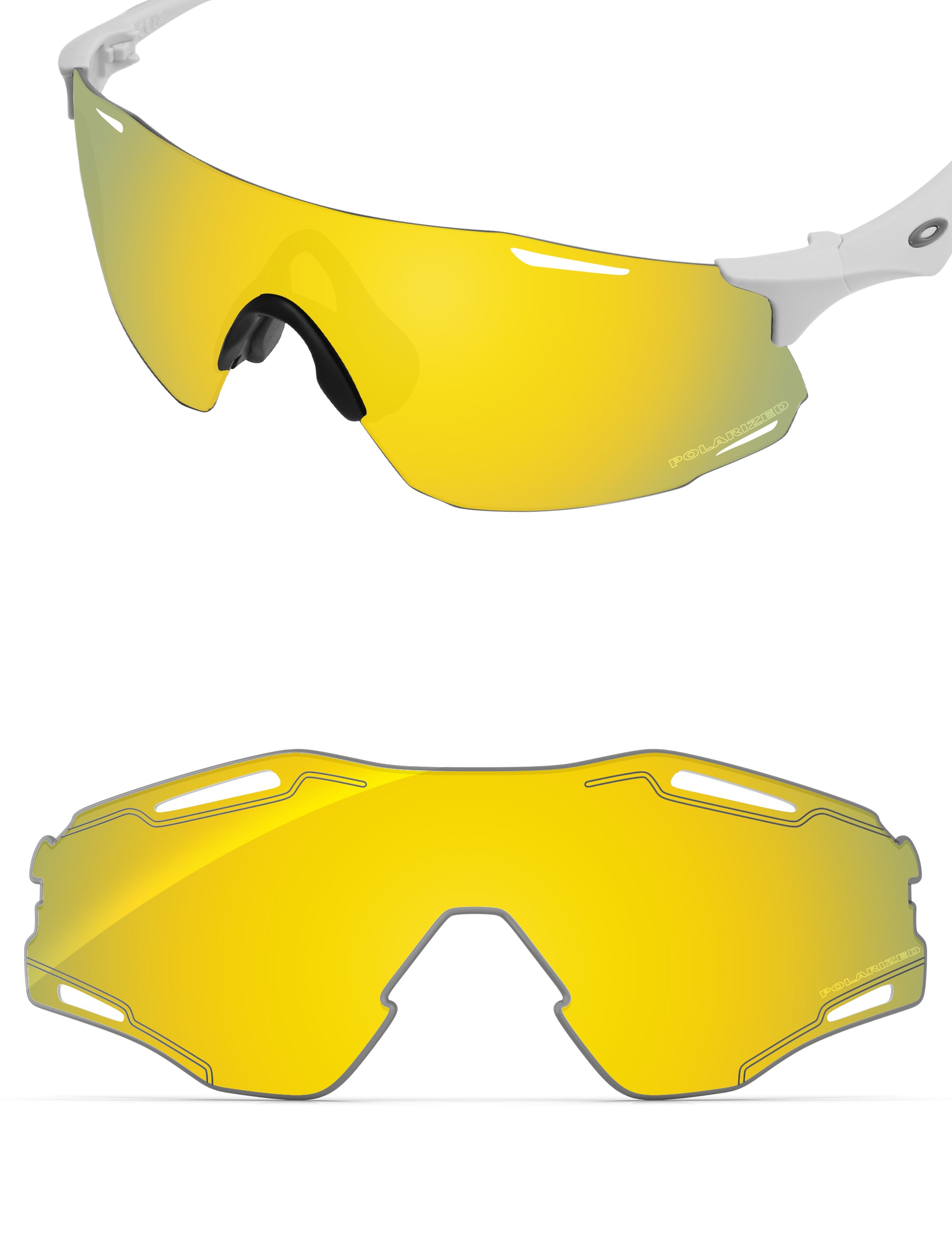 Gold Fusion FlashMirror™-Polarized