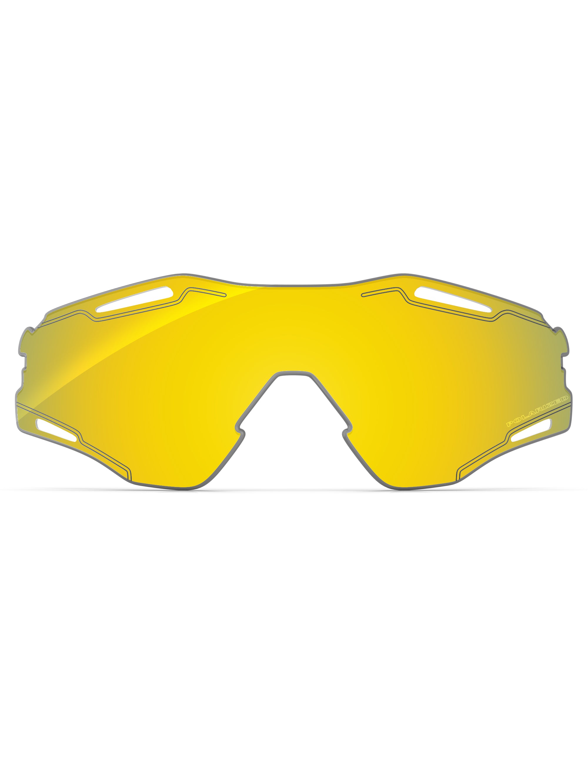 Gold Fusion FlashMirror™-Polarized