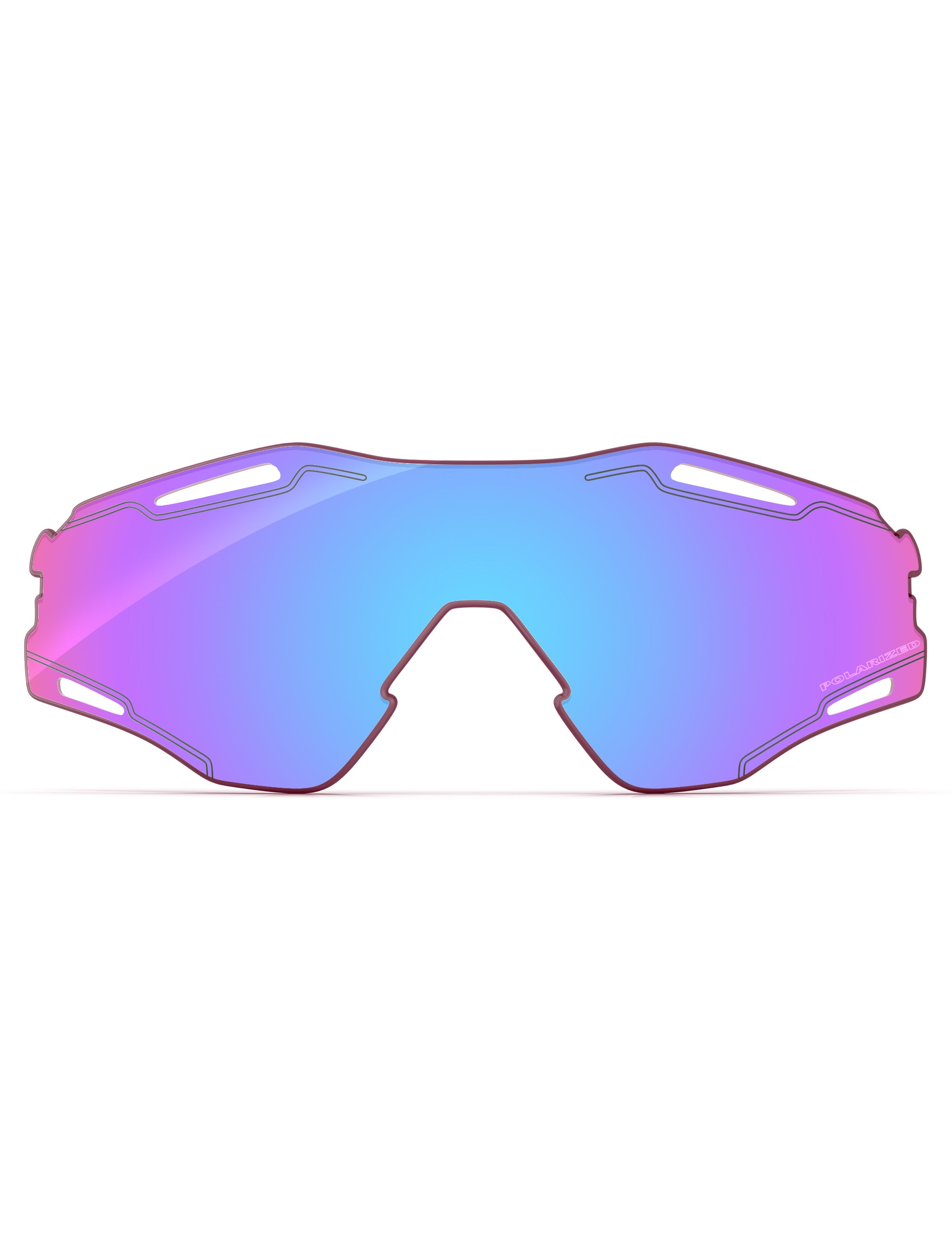 Trail Ruby FlashMirror™-Polarized