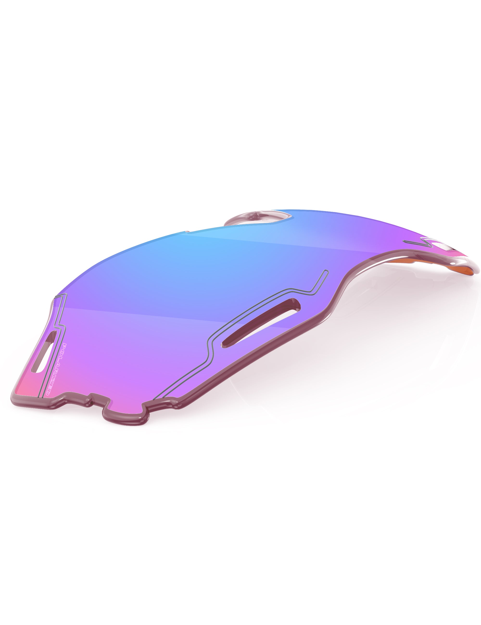 Trail Ruby FlashMirror™-Polarized