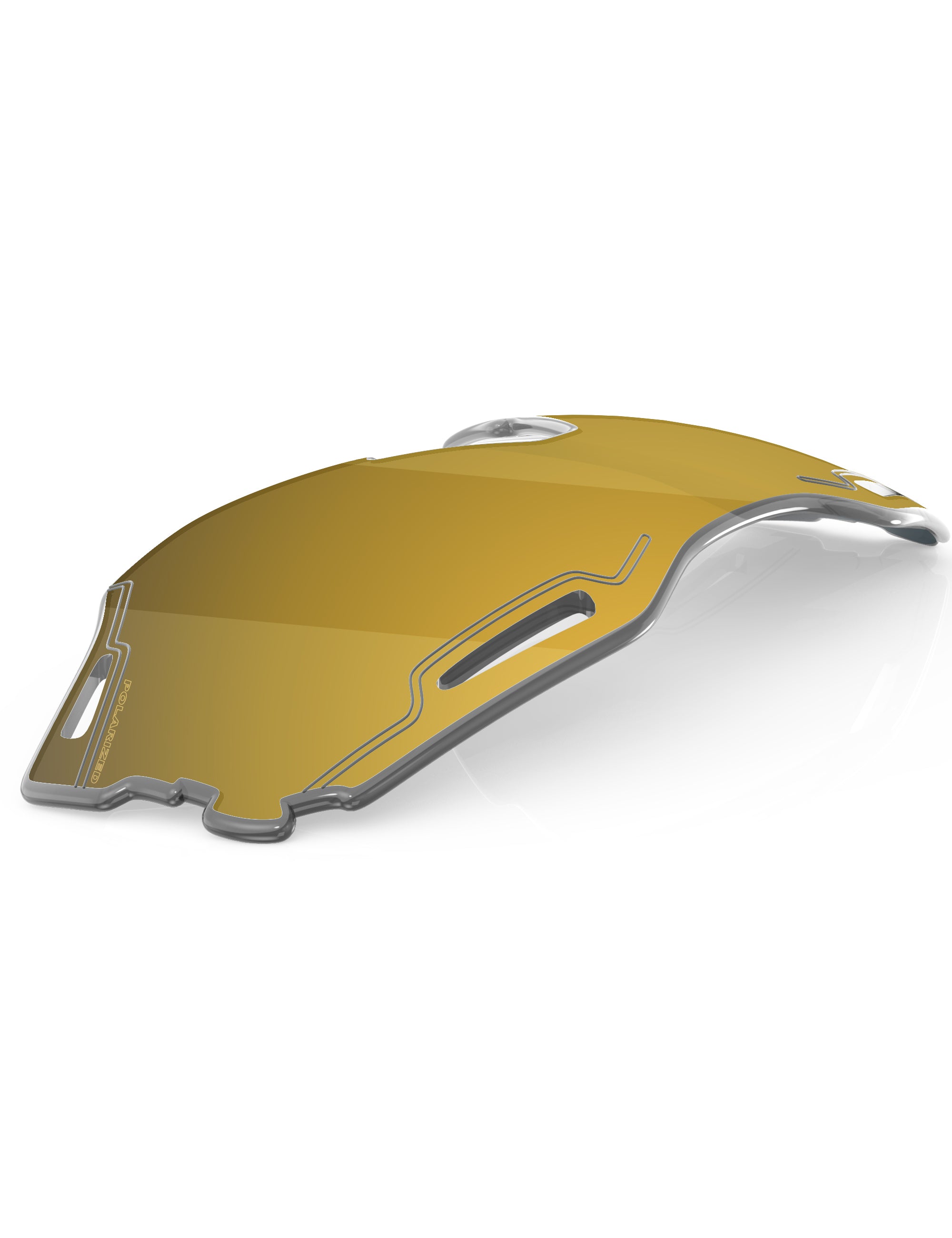 Tungsten Gold FlashMirror™-Polarized