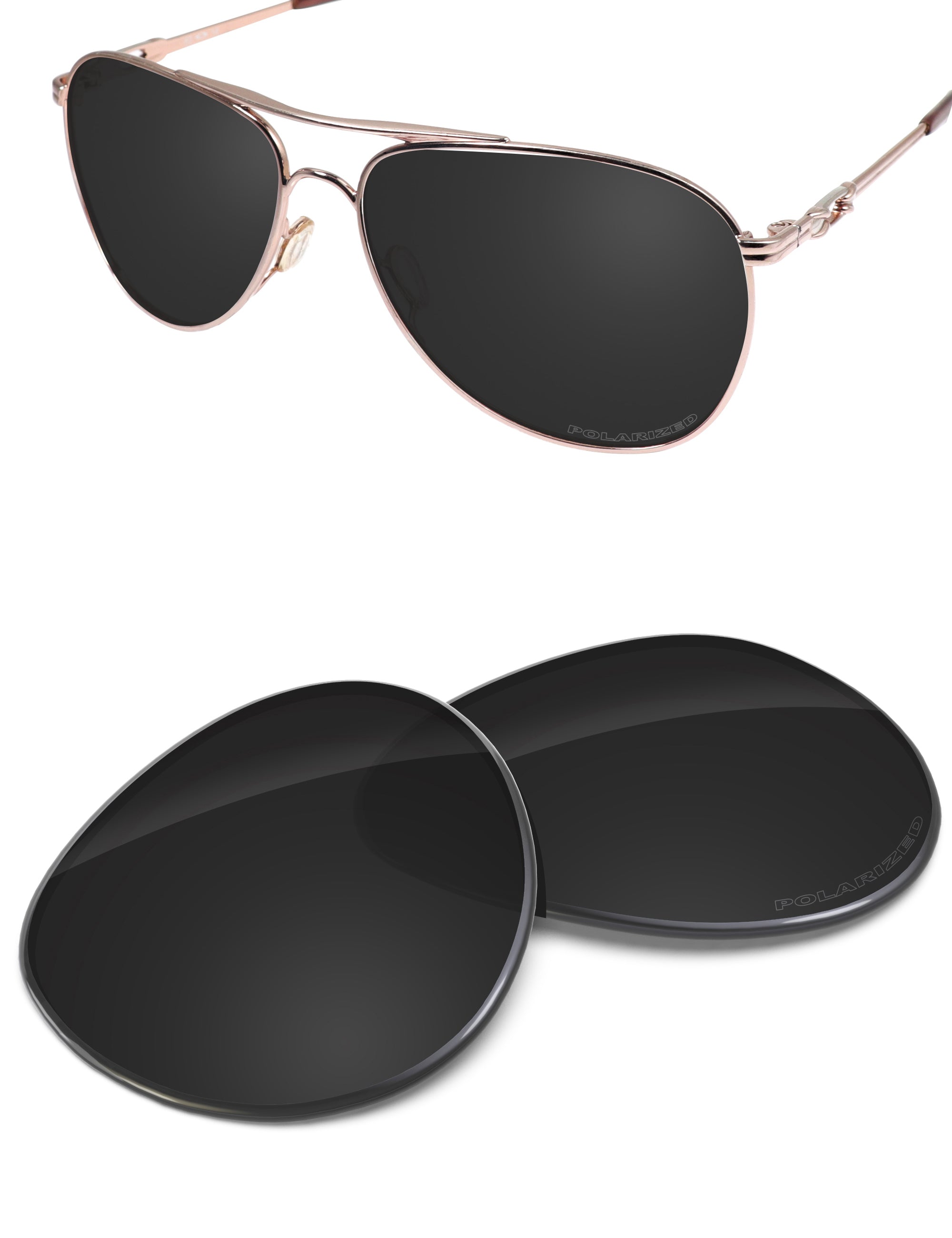 Carbon Black-Polarized