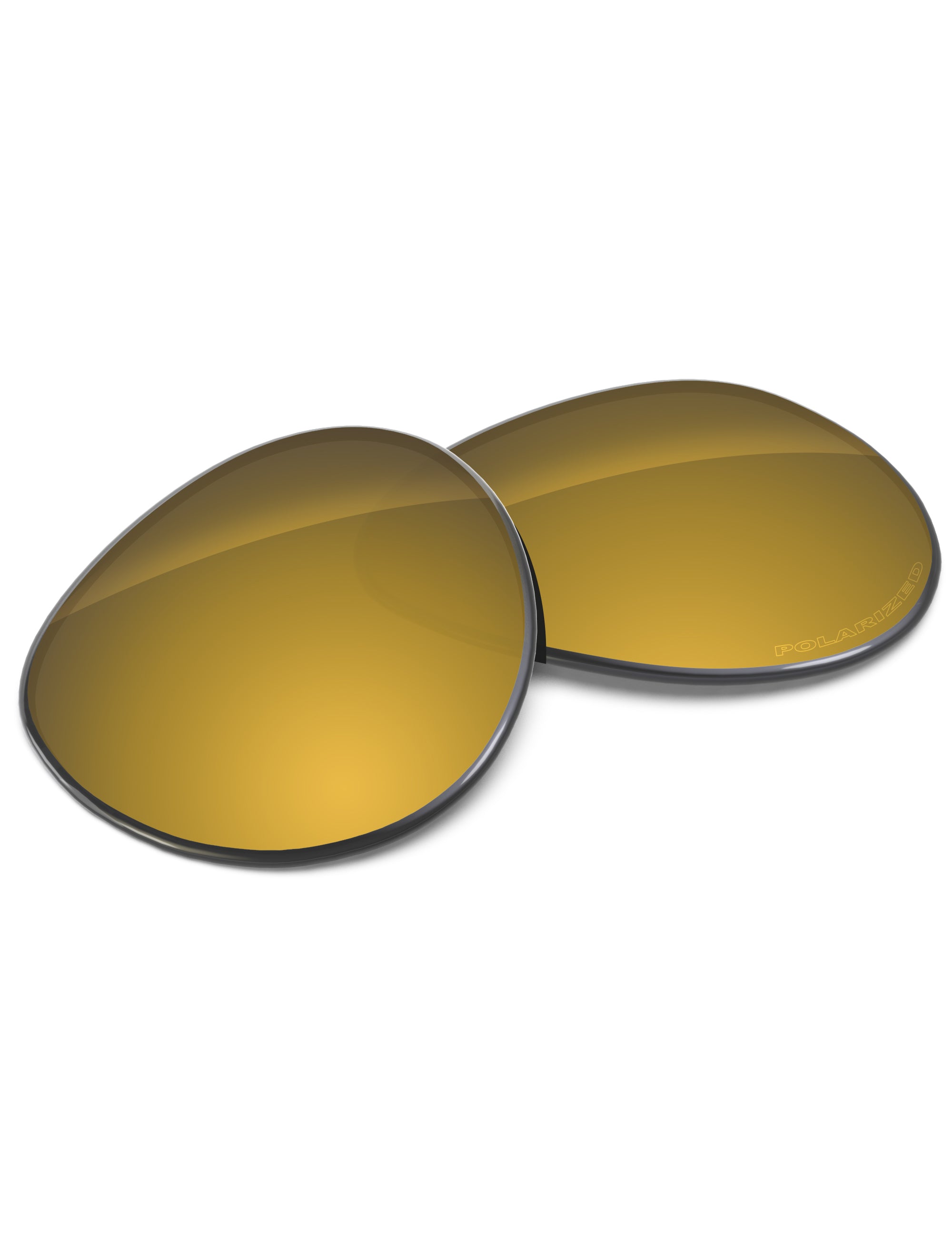 Tungsten Gold FlashMirror™-Polarized