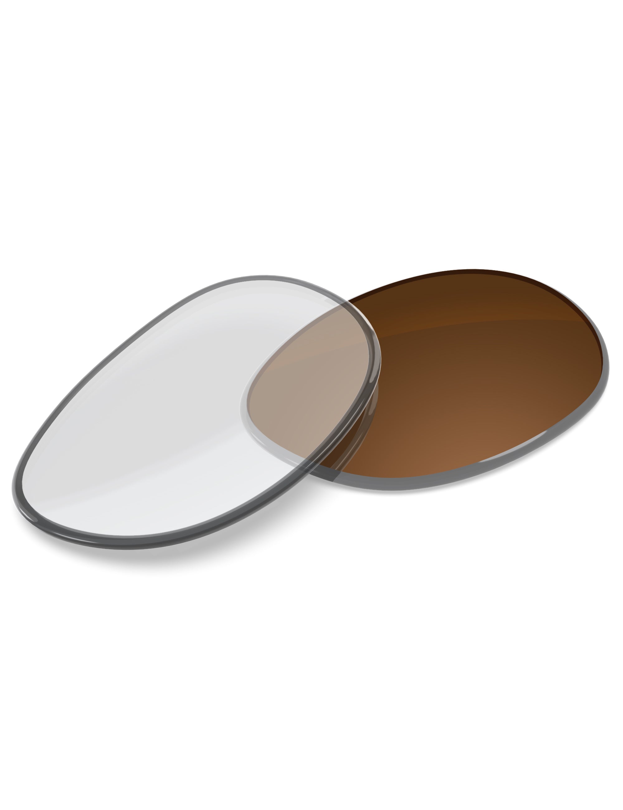 Adapt Brown Photochromic-Non-Polarized