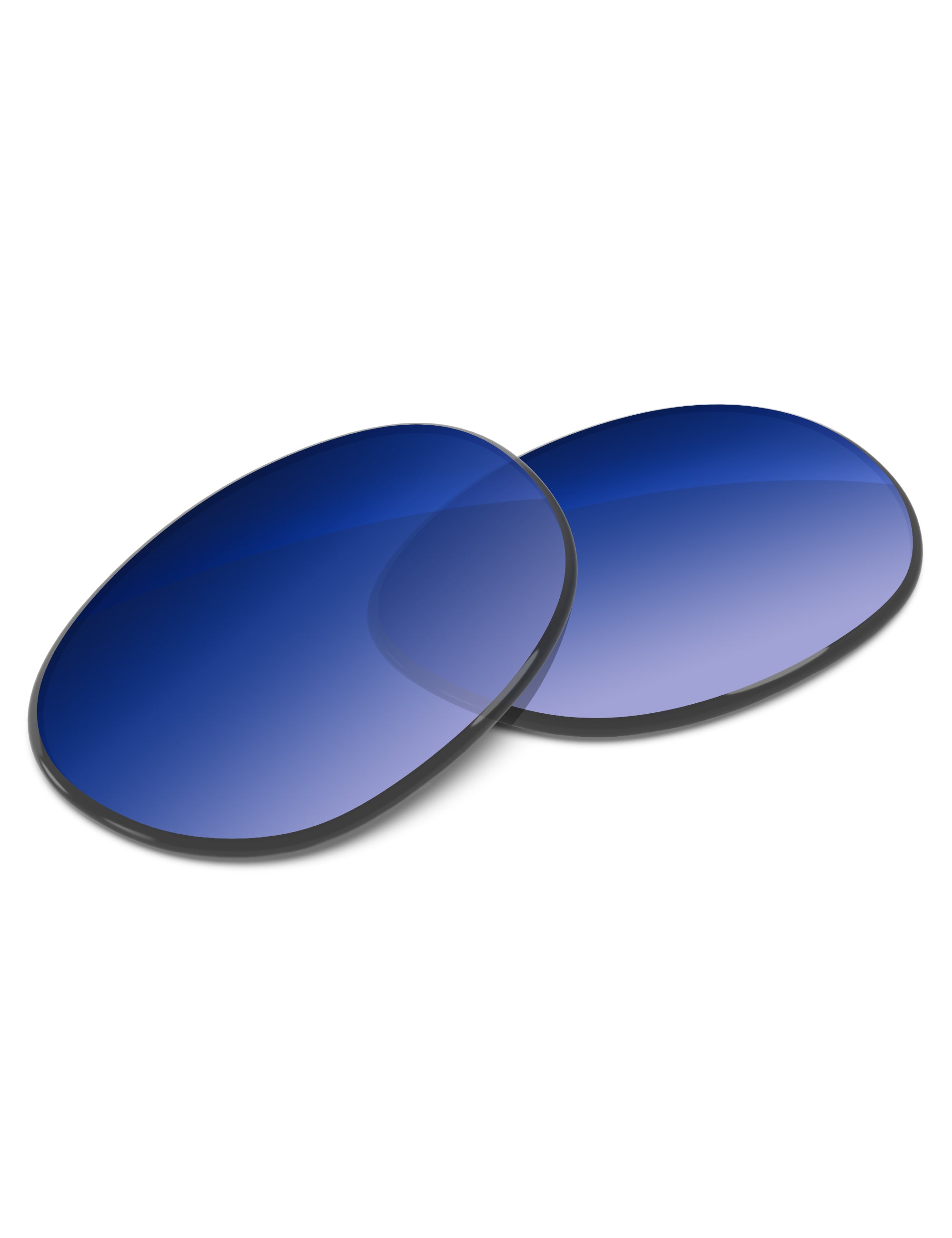 Aqua Blue Gradient-Non-Polarized