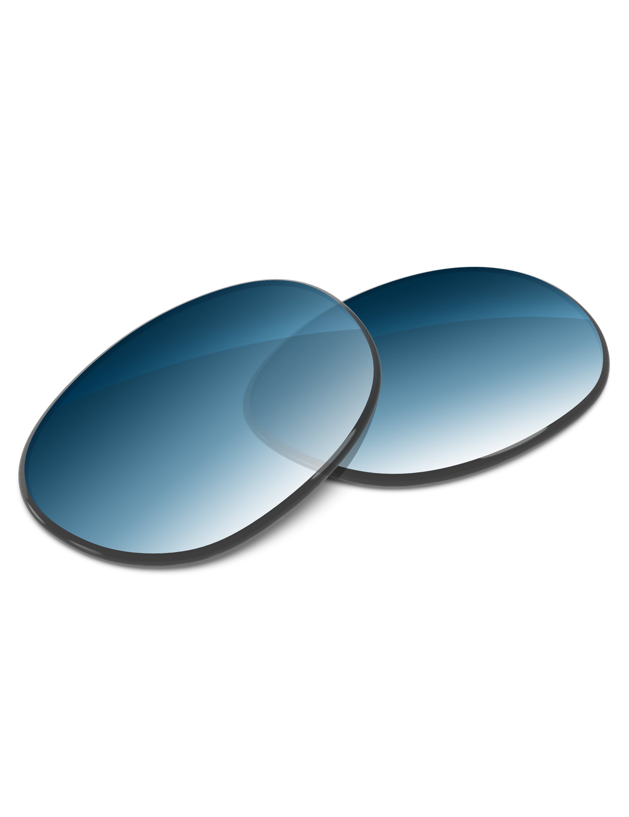 Blue Gradient-Non-Polarized