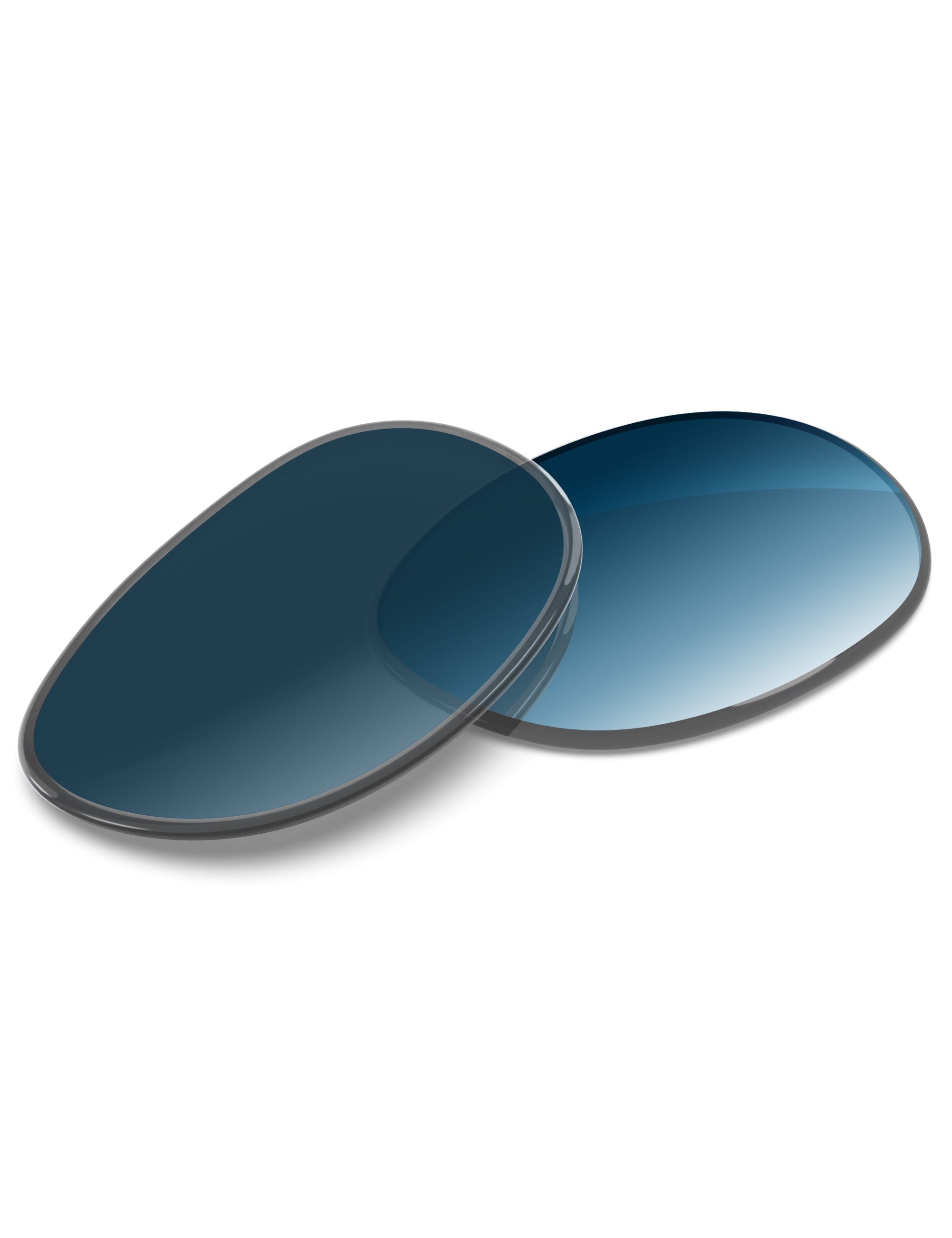 Blue Gradient-Non-Polarized