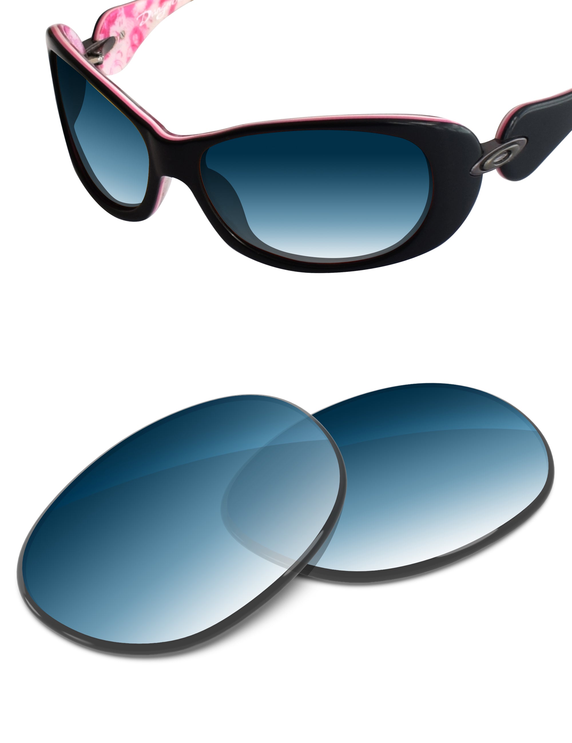 Blue Gradient-Non-Polarized
