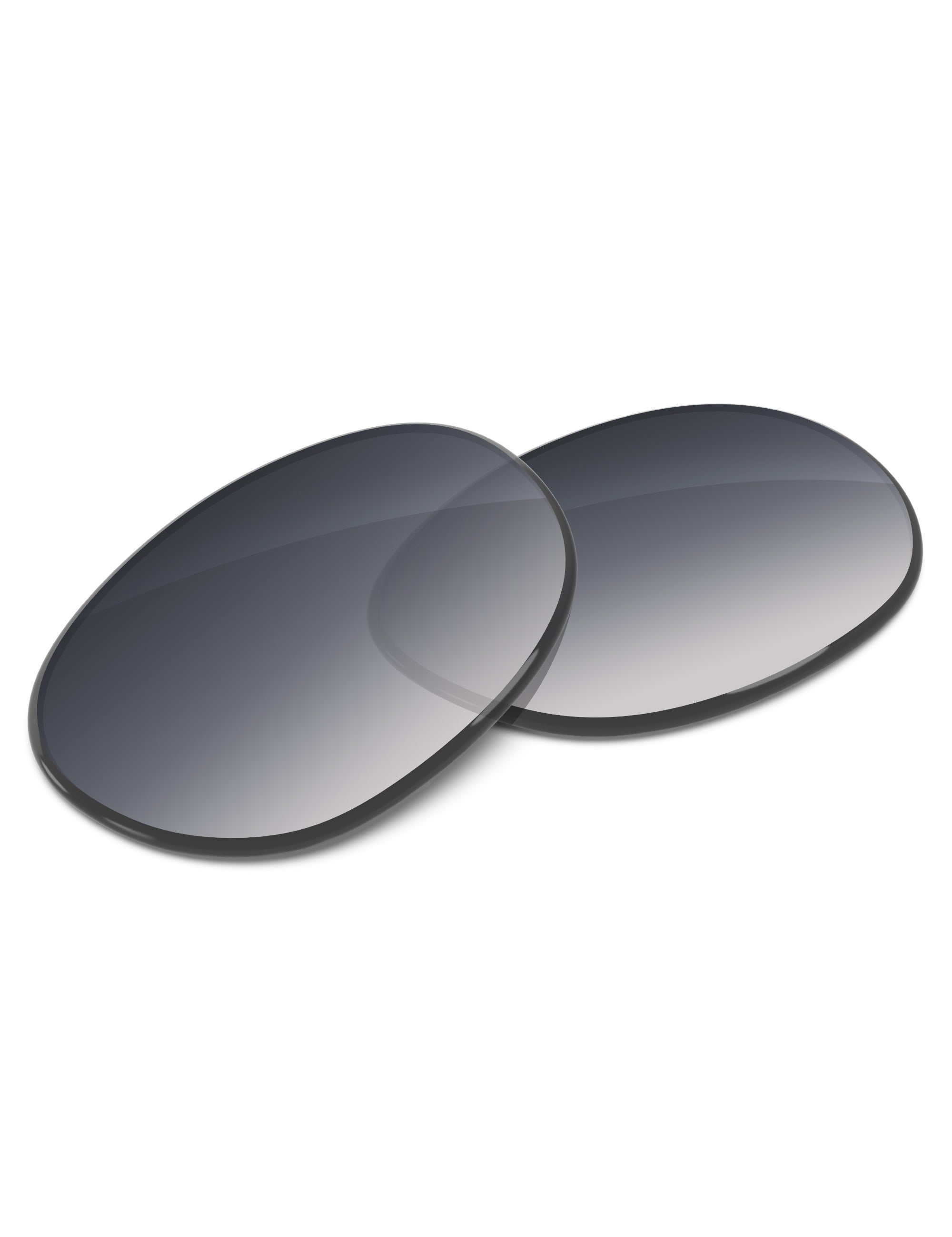 Gray Gradient-Non-Polarized