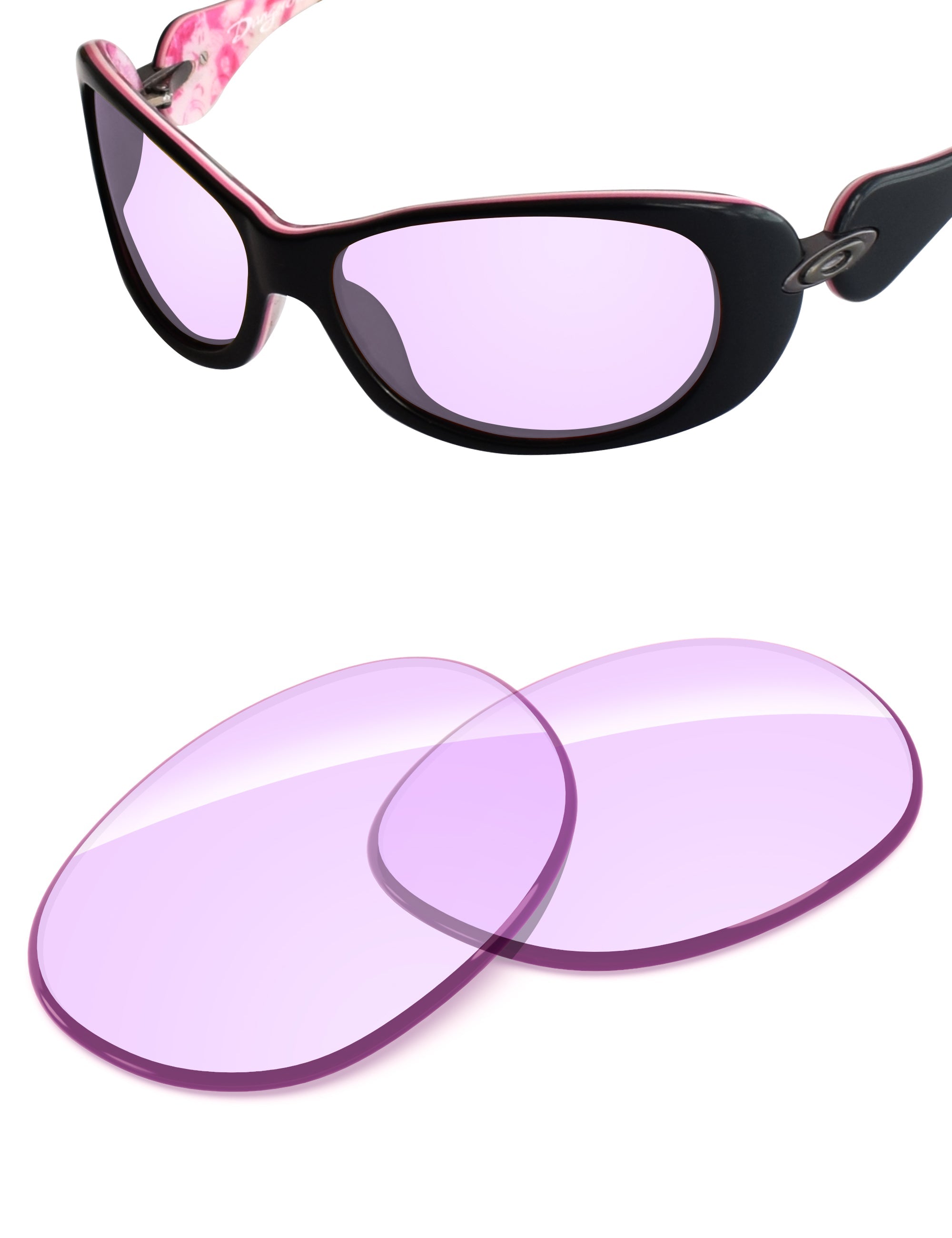Low Light Pink-Non-Polarized