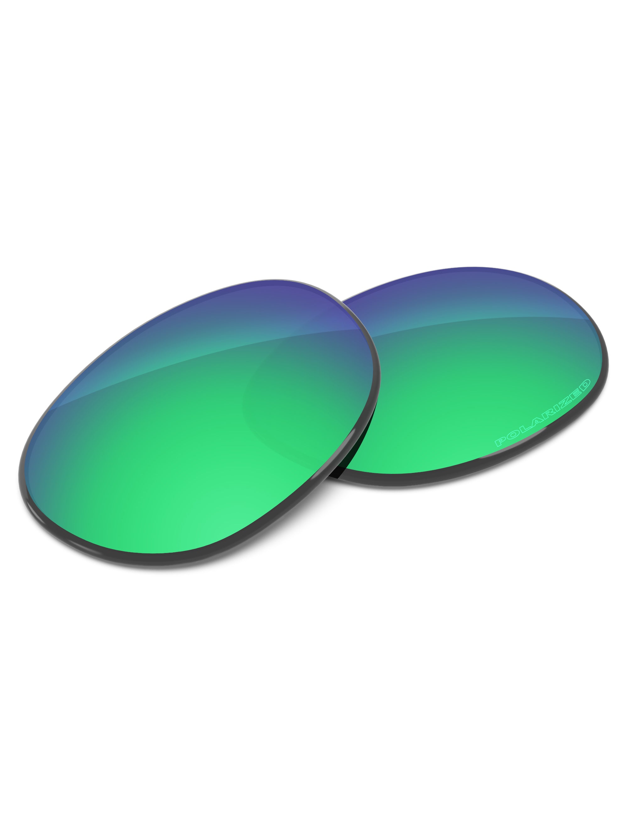 Emerald Green FlashMirror™-Polarized