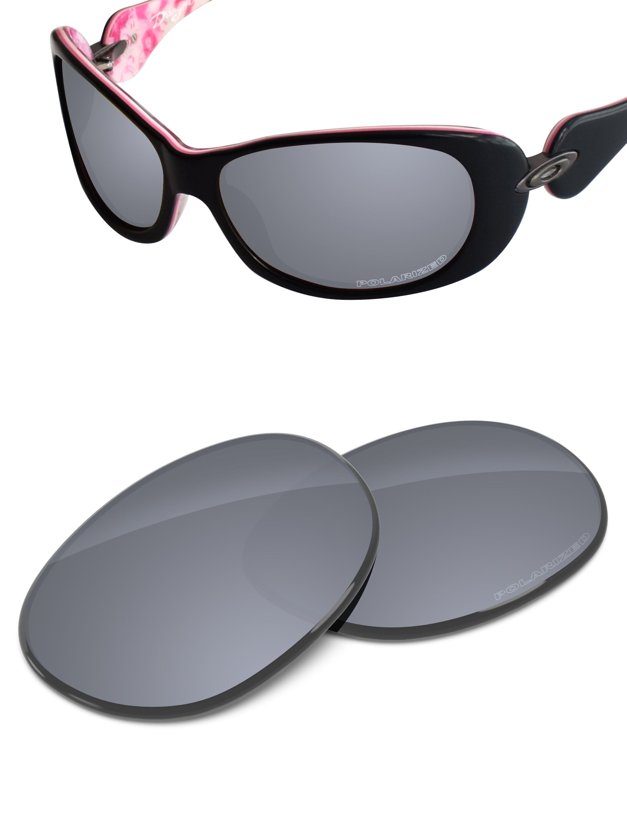 Silver Metallic FlashMirror™-Polarized