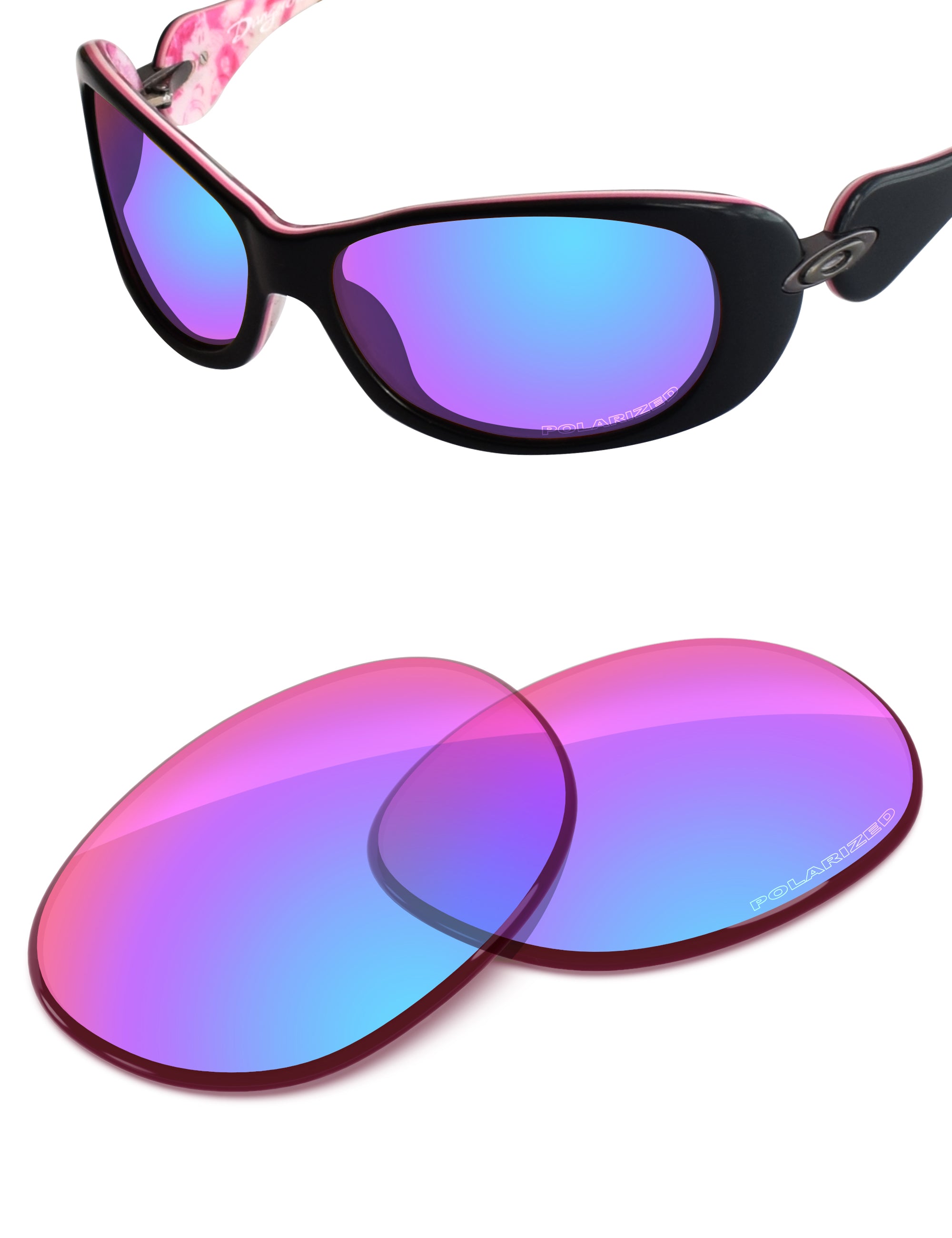 Trail Ruby FlashMirror™-Polarized